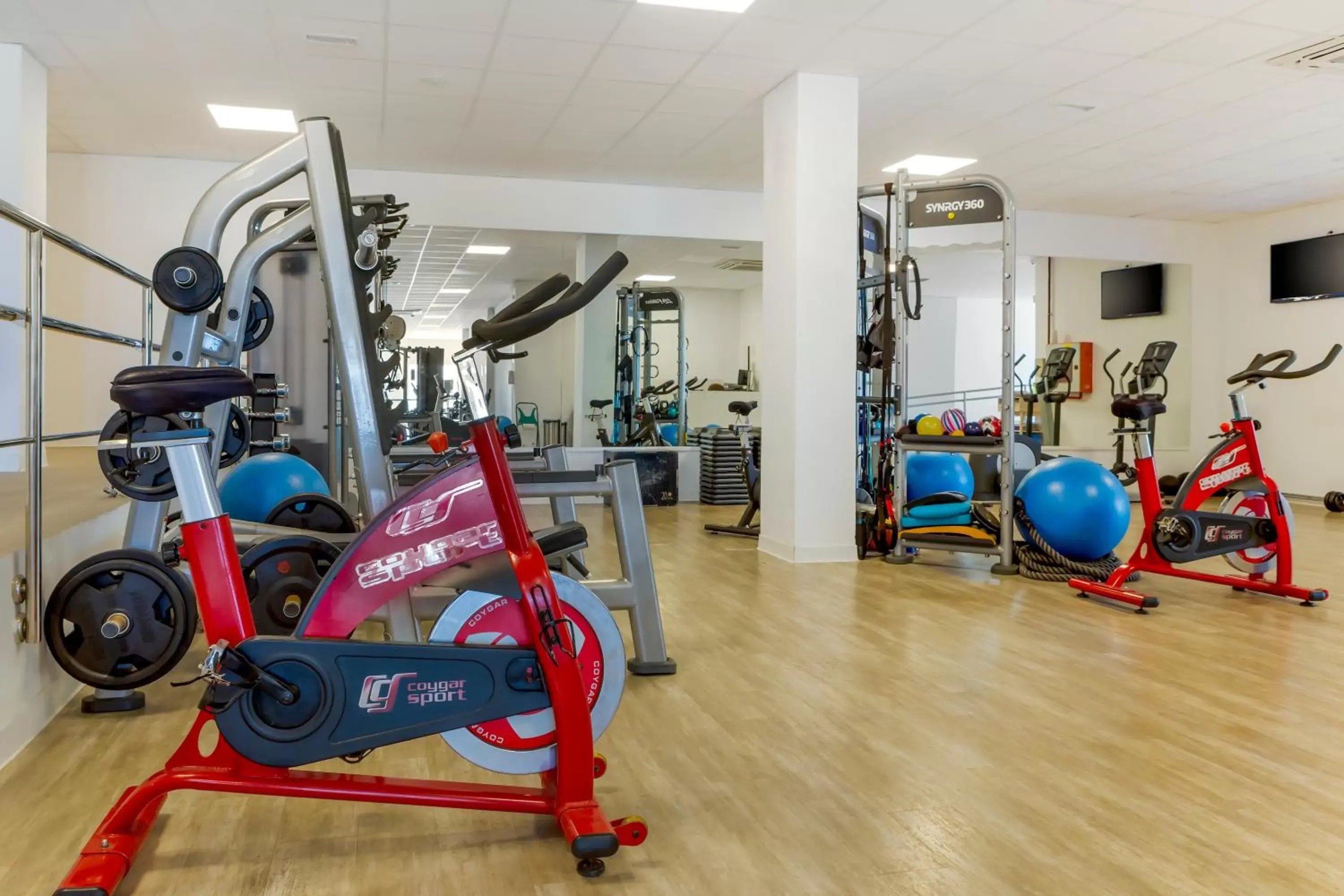 Fitness centre/facilities, Fitness Center/Facilities in Royal Oasis Club at Pueblo Quinta