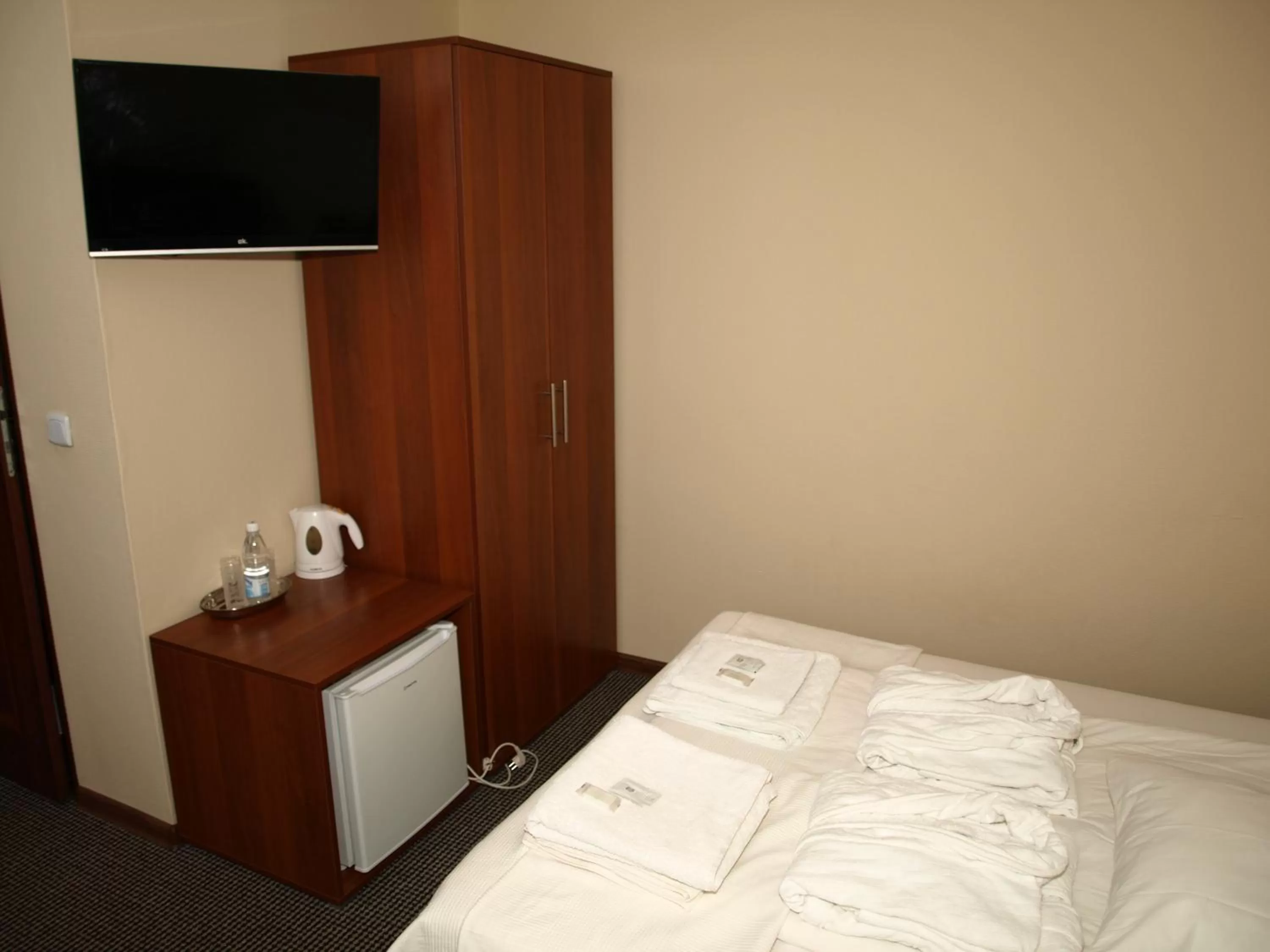 Bed in Wyspa Mszanka