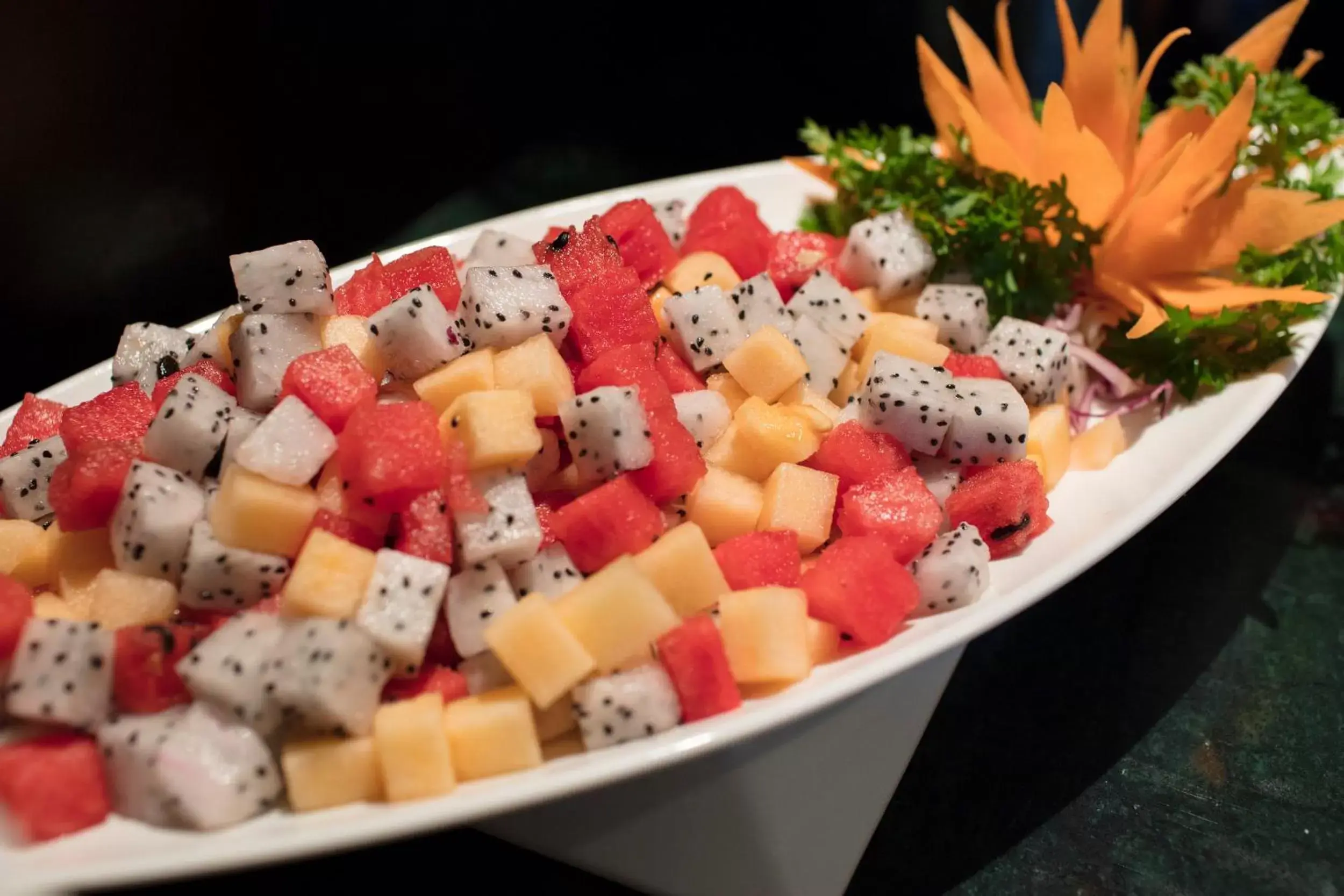 Breakfast in The Sono Hanoi Hotel Breakfast in The Sono Hanoi Hotel