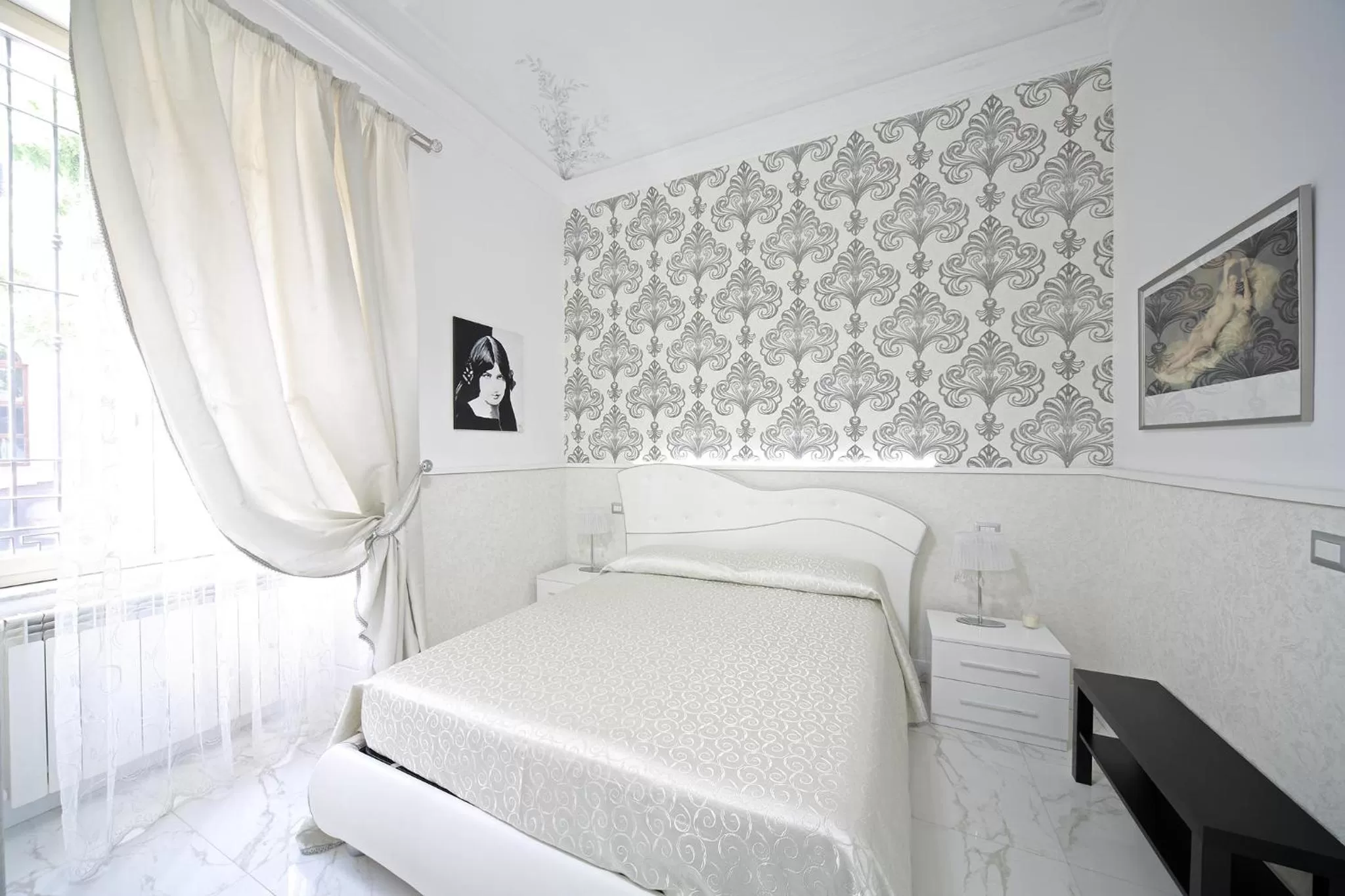 Photo of the whole room in La Dimora Del Marchese