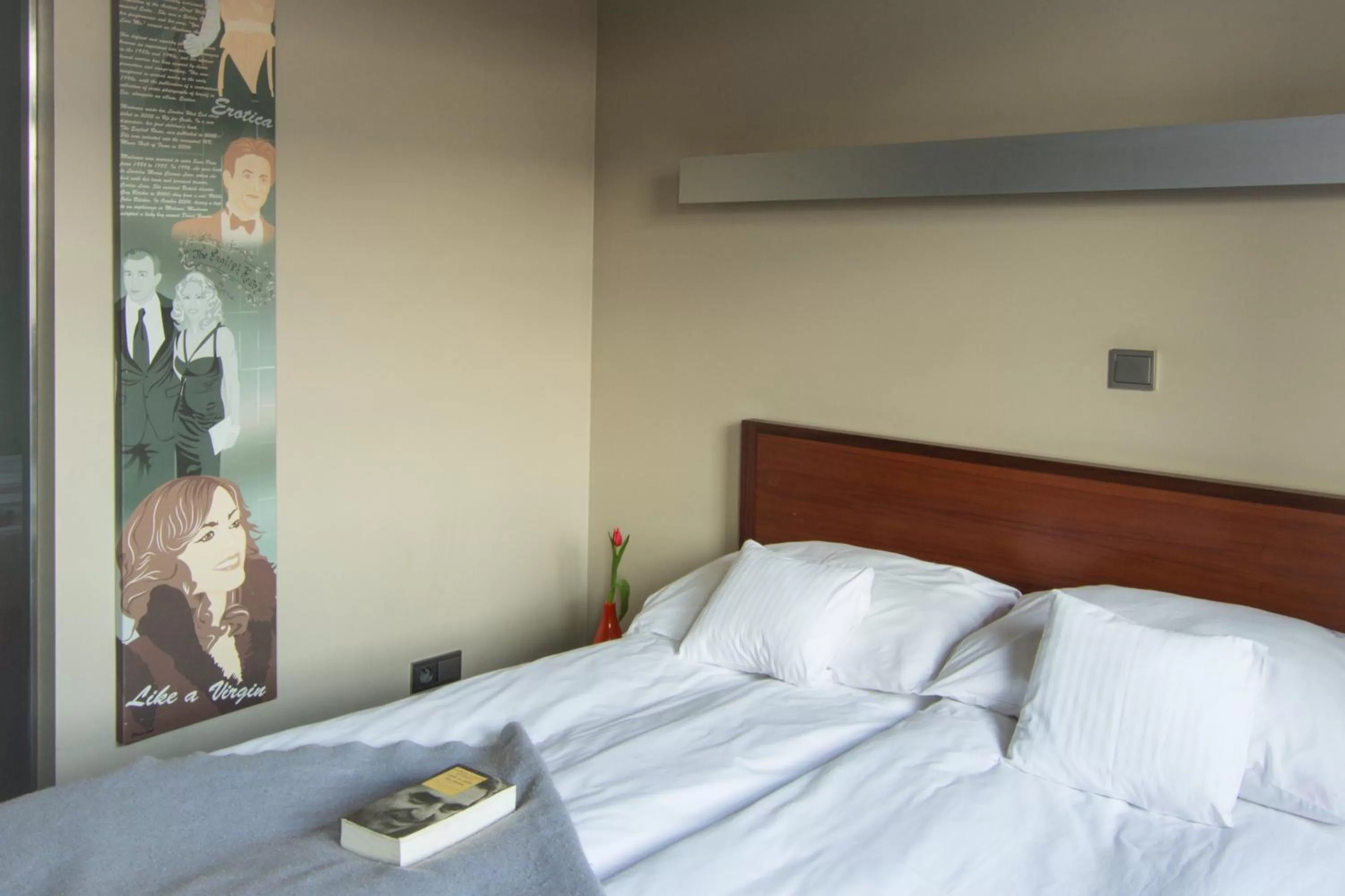 Bedroom, Bed in Villa Pica Paca - Old Town