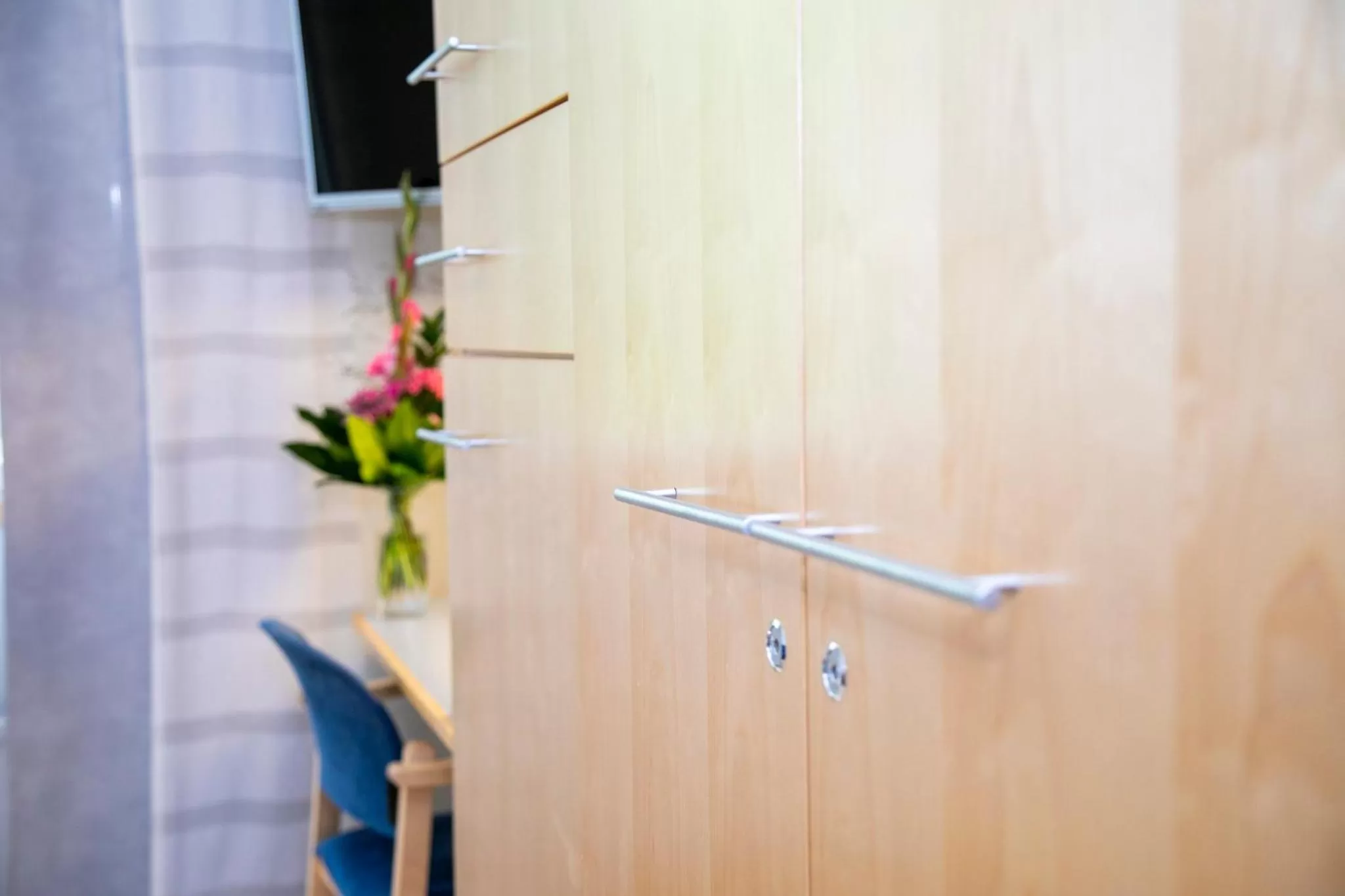 Photo of the whole room in Hotel Uusikuu