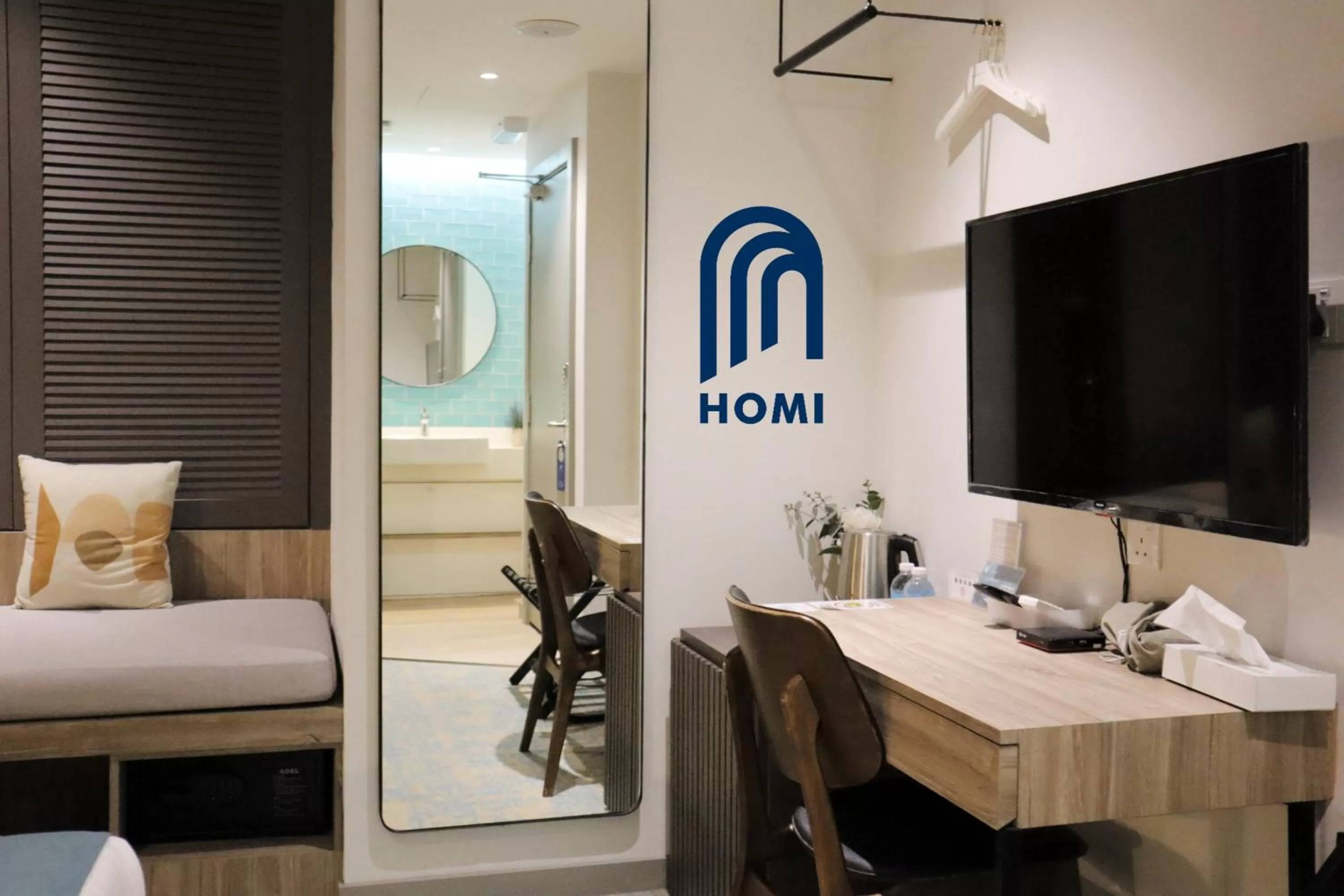 TV/Entertainment Center in Homi Breeze 和逸微风 at Sutera Avenue