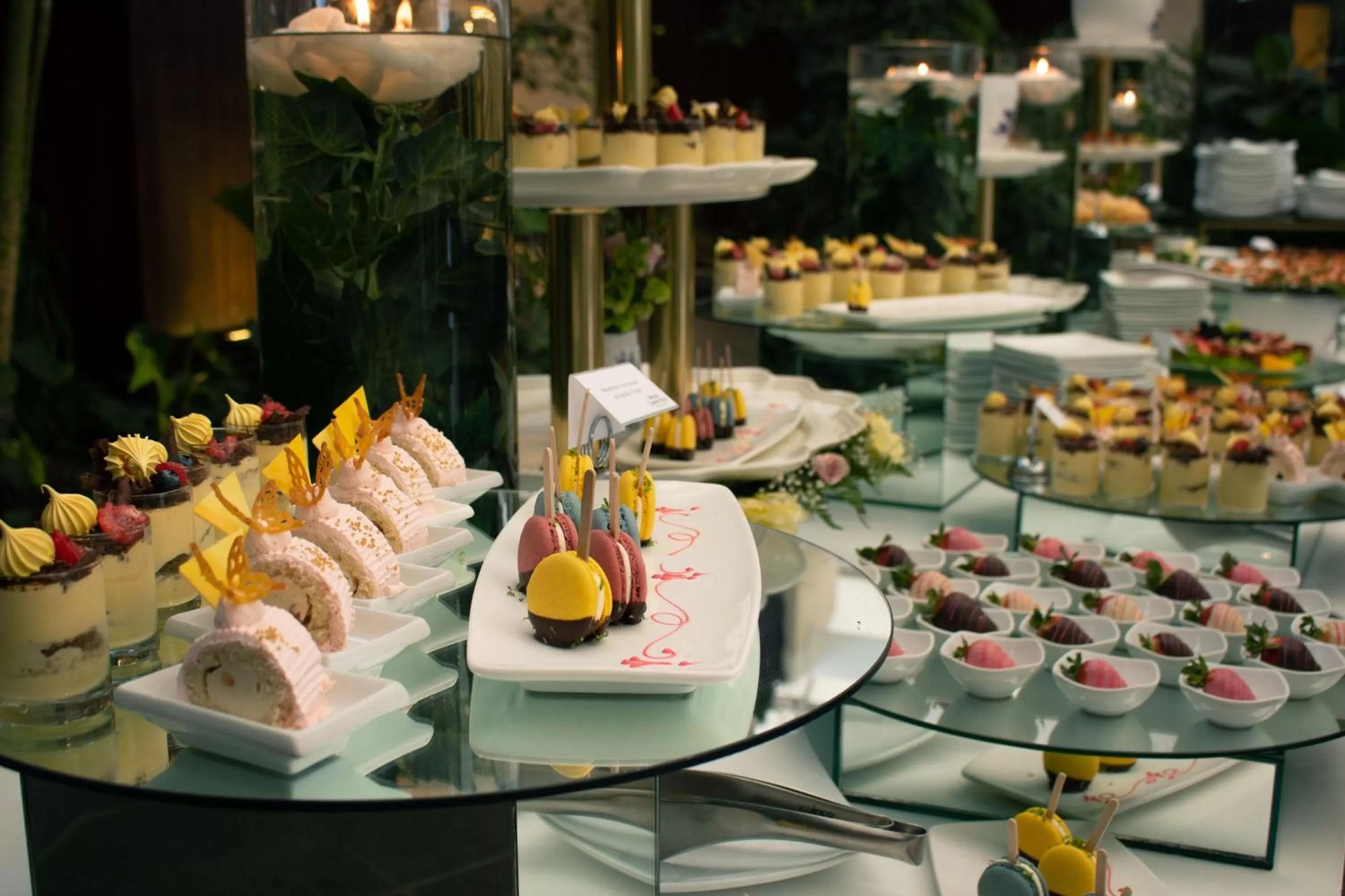 Meeting/conference room in The Westin Camino Real, Guatemala