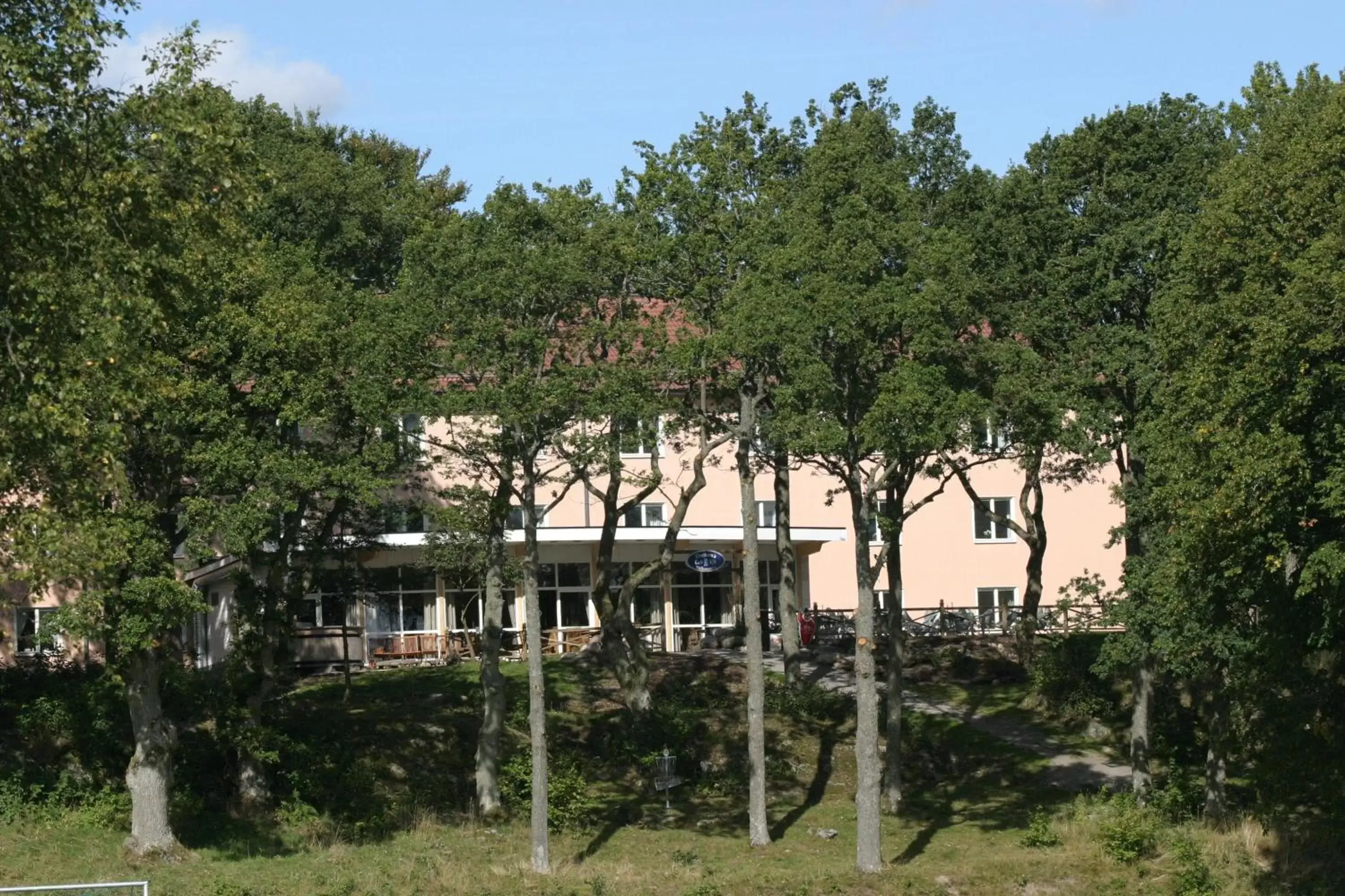 Garden, Property Building in Hotel Hehrne Kök & Konferens