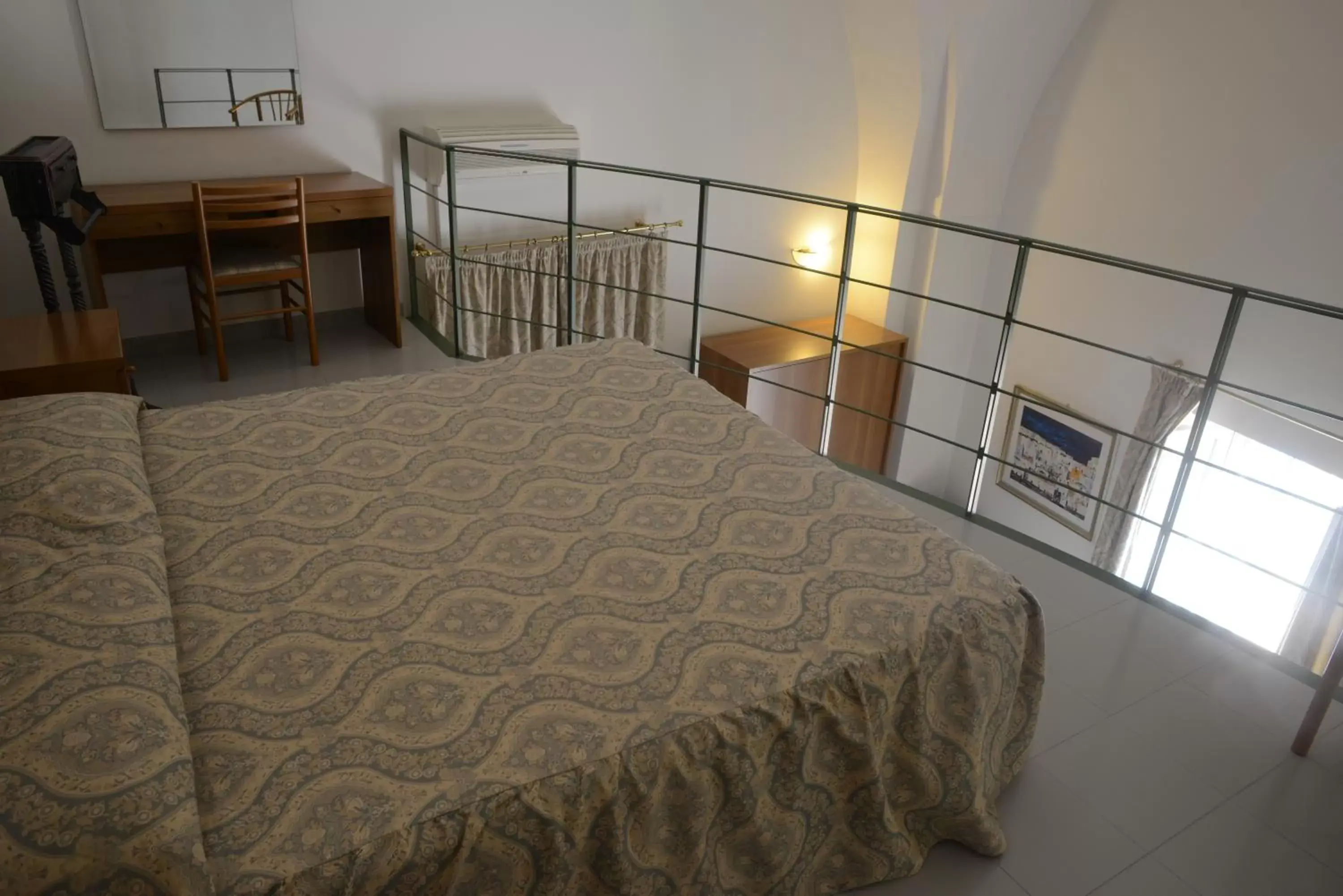 Photo of the whole room, Bed in Albergo Italia