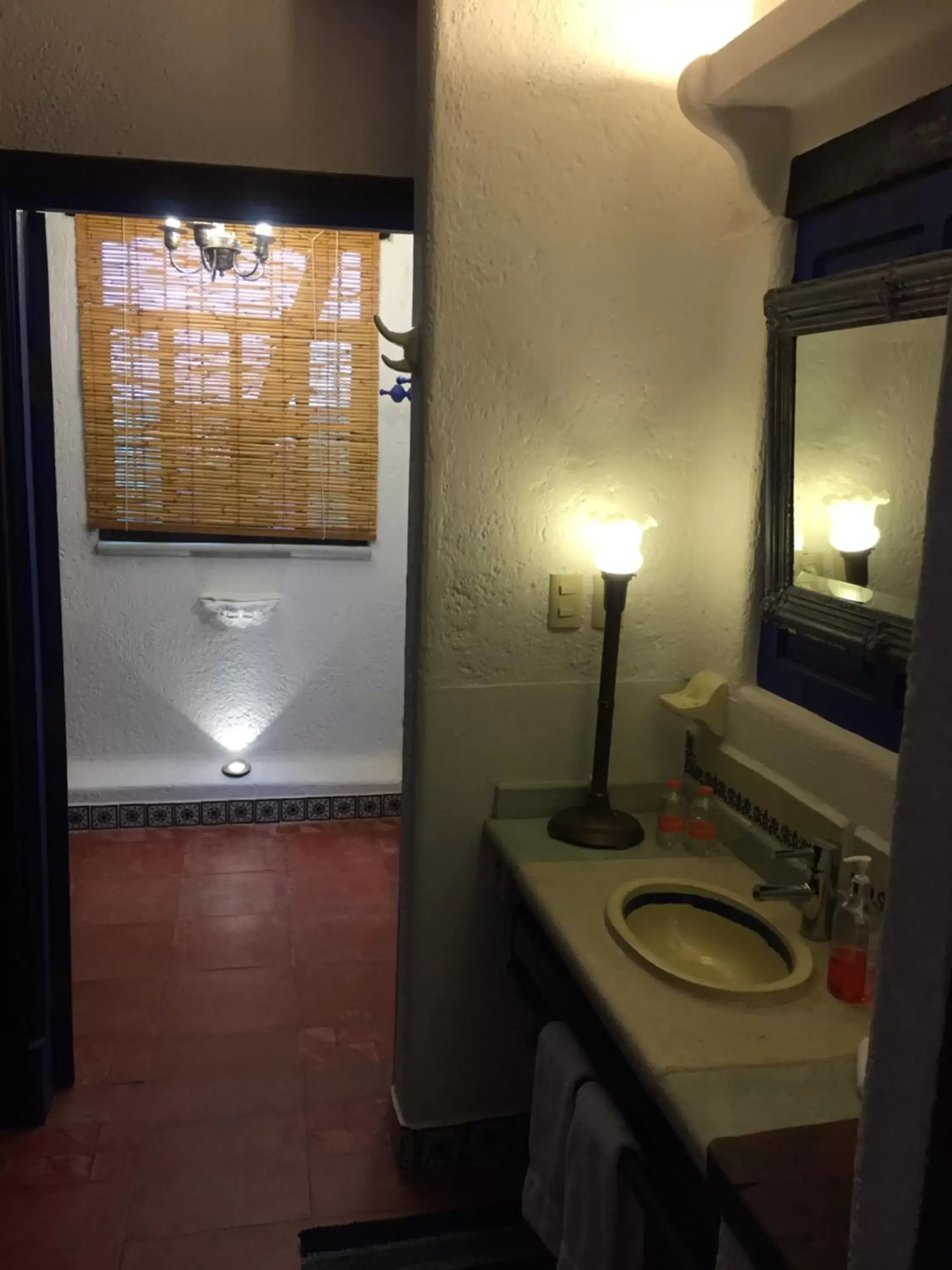 Bathroom in Sanbernabé tres