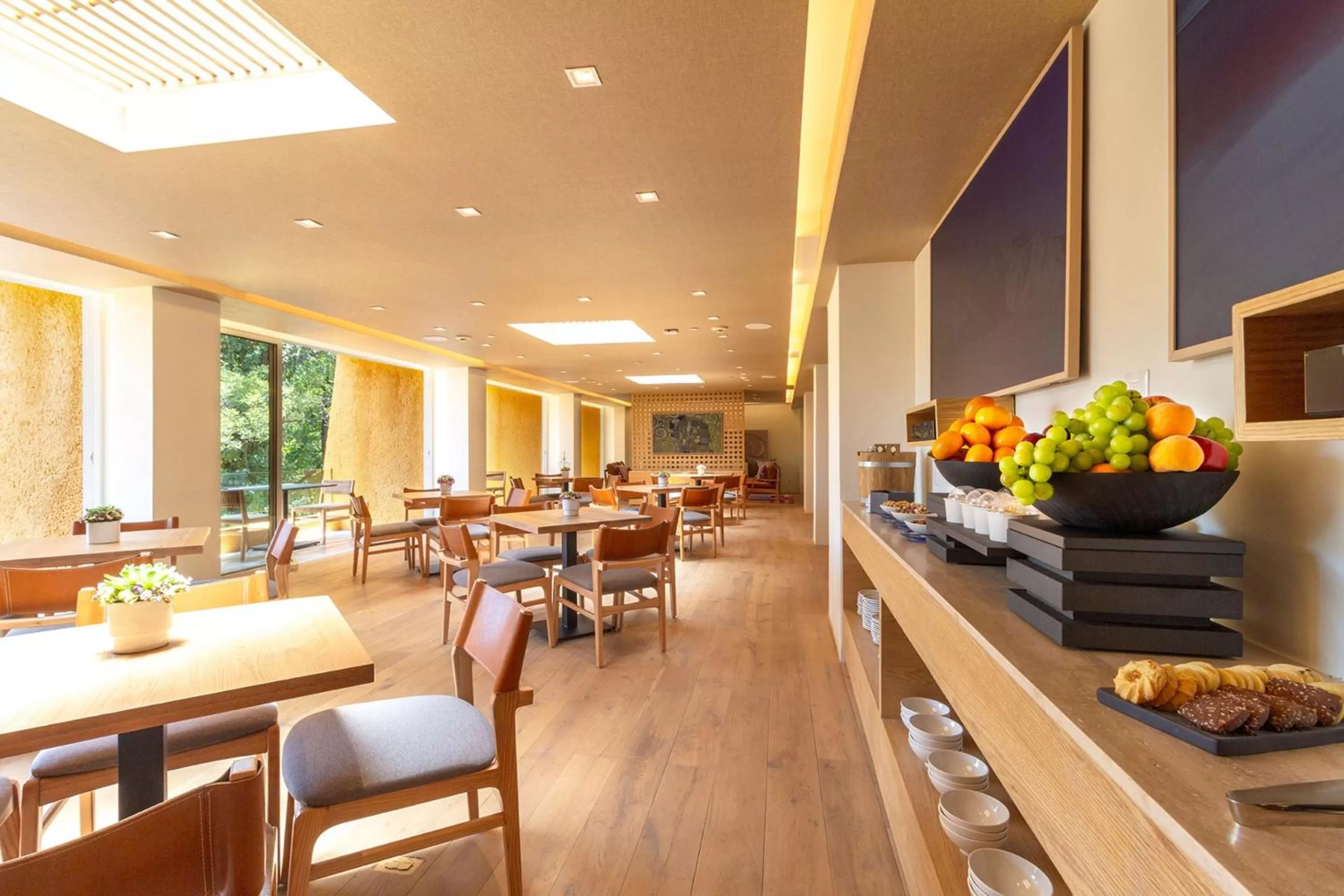 Lounge or bar in Camino Real Polanco Mexico