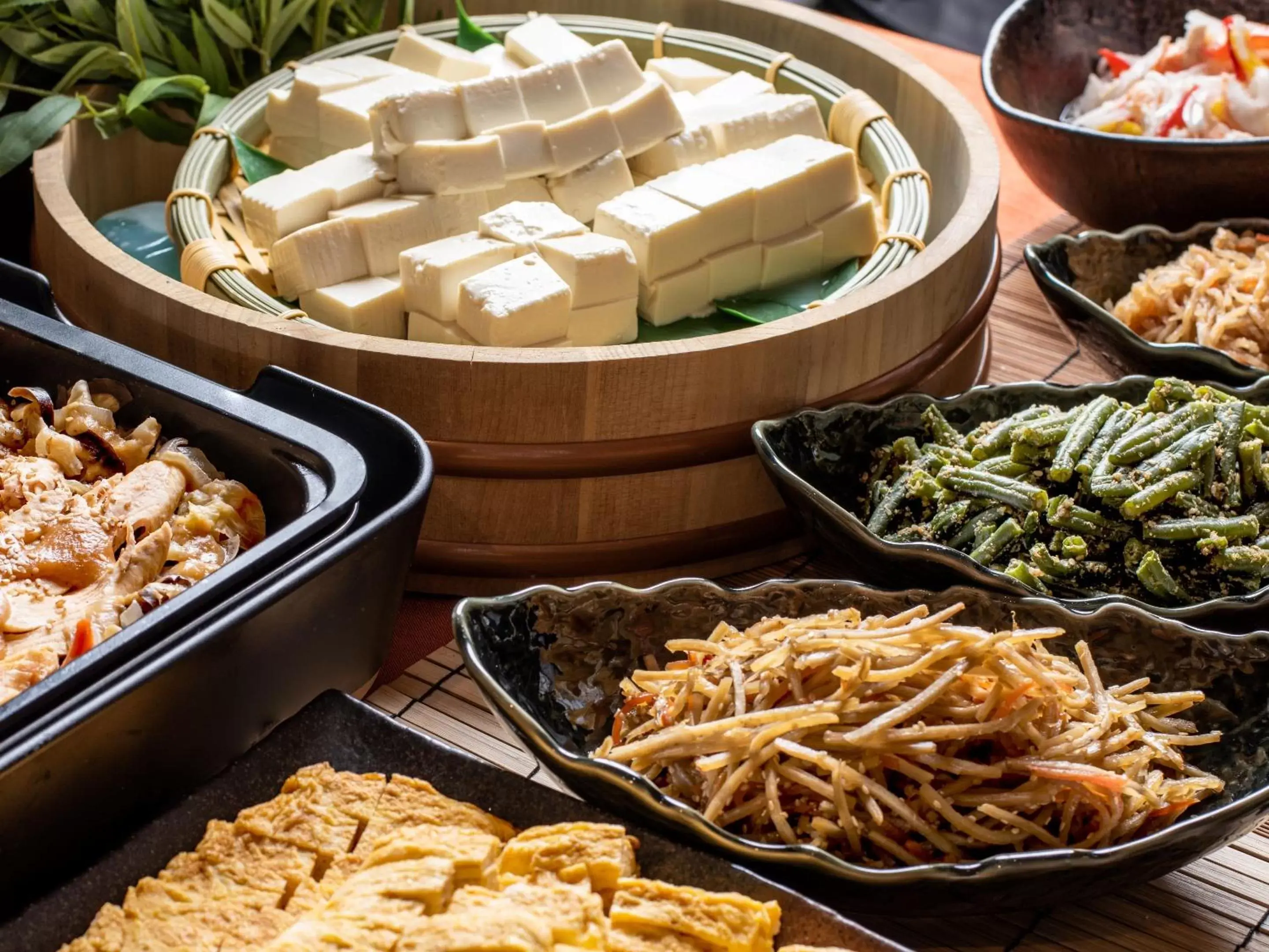 Buffet breakfast in Premier Hotel-CABIN-Sapporo Buffet breakfast in Premier Hotel-CABIN-Sapporo