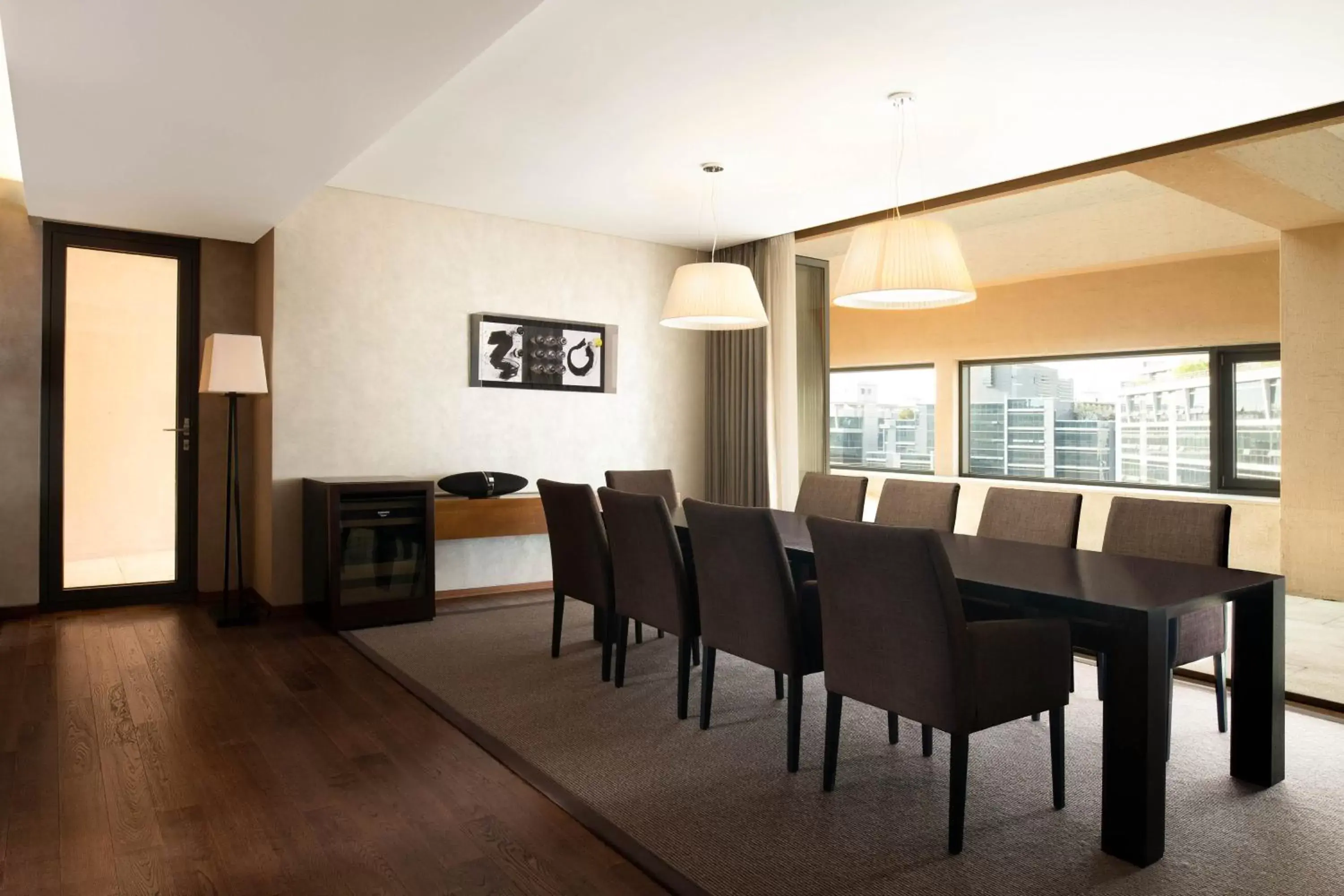 Bedroom, Dining Area in Four Points by Sheraton Seoul, Guro