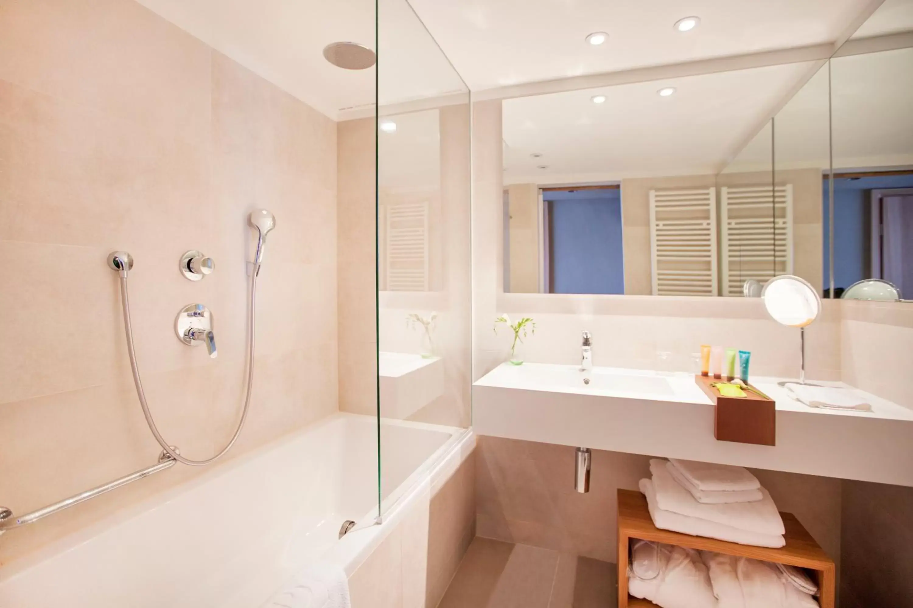 Bathroom in Hotel Dubrovnik Palace