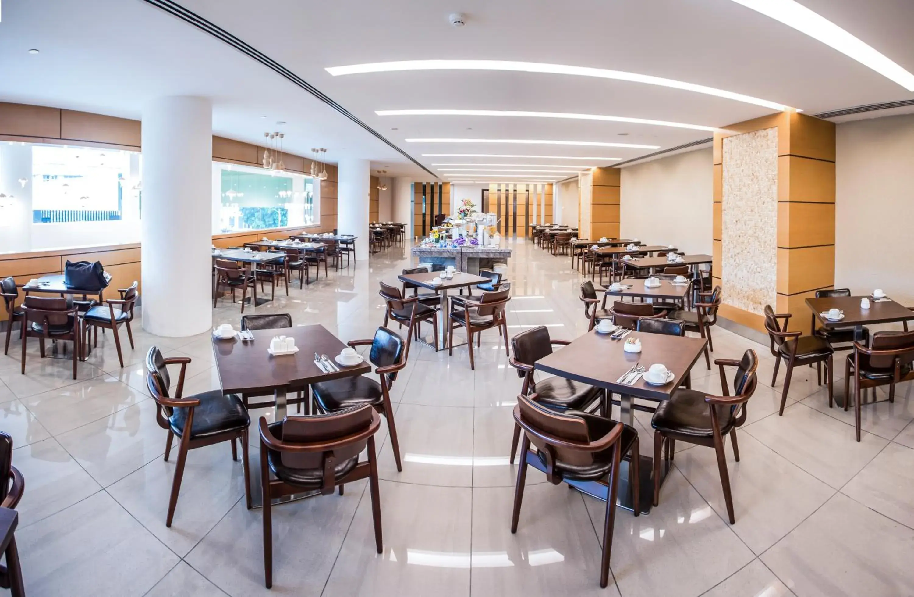 Restaurant/places to eat in V8 Hotel Johor Bahru Restaurant/places to eat in V8 Hotel Johor Bahru