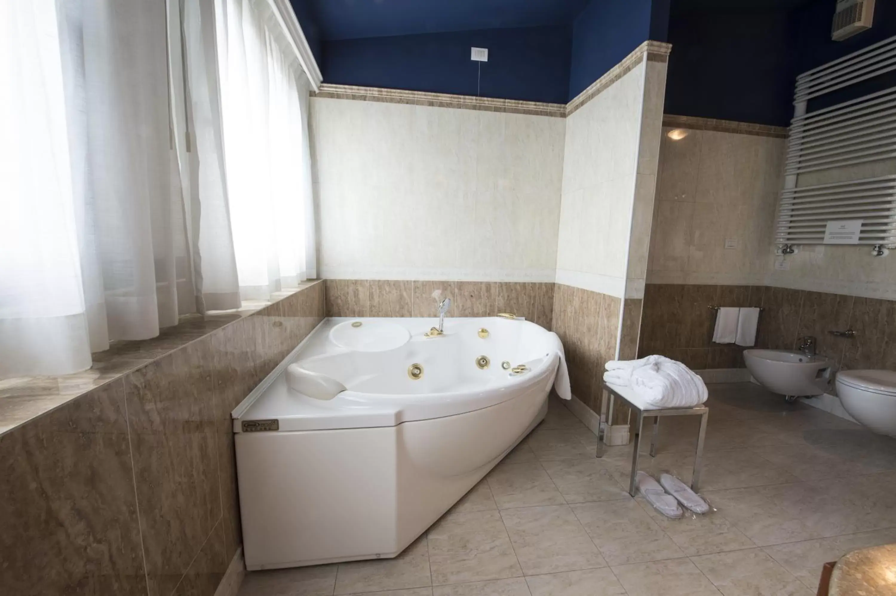 Bathroom in Hotel Maggior Consiglio