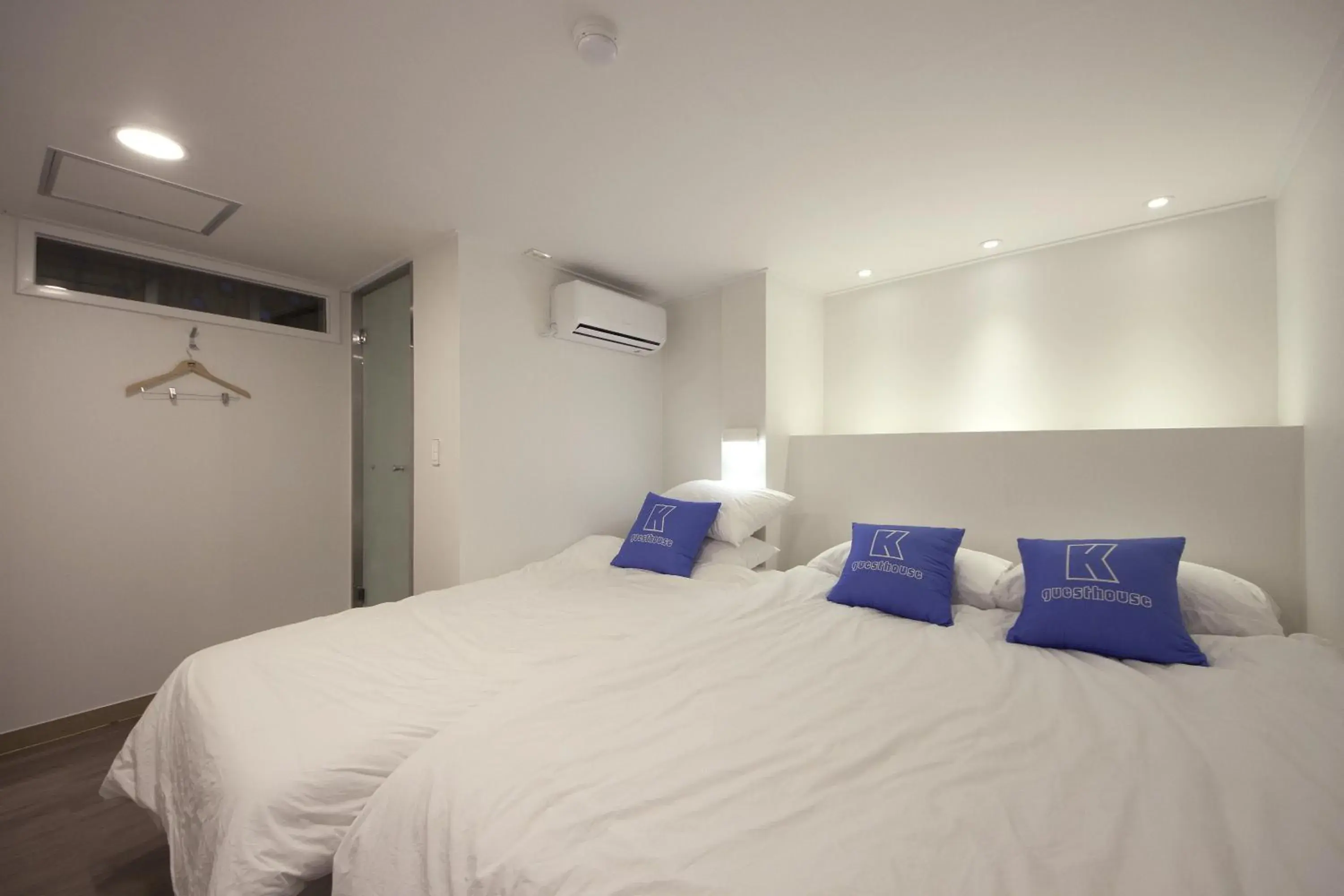 Bed in K-Guesthouse Myeongdong 1