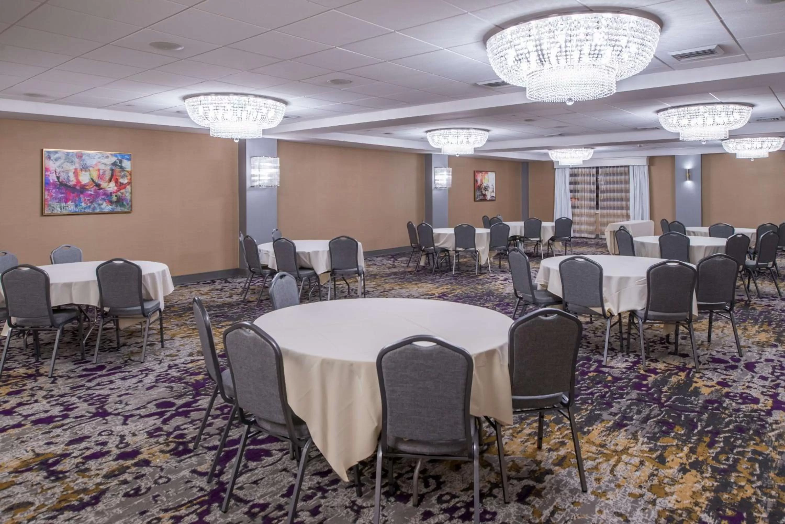 Meeting/conference room in DoubleTree by Hilton Utica