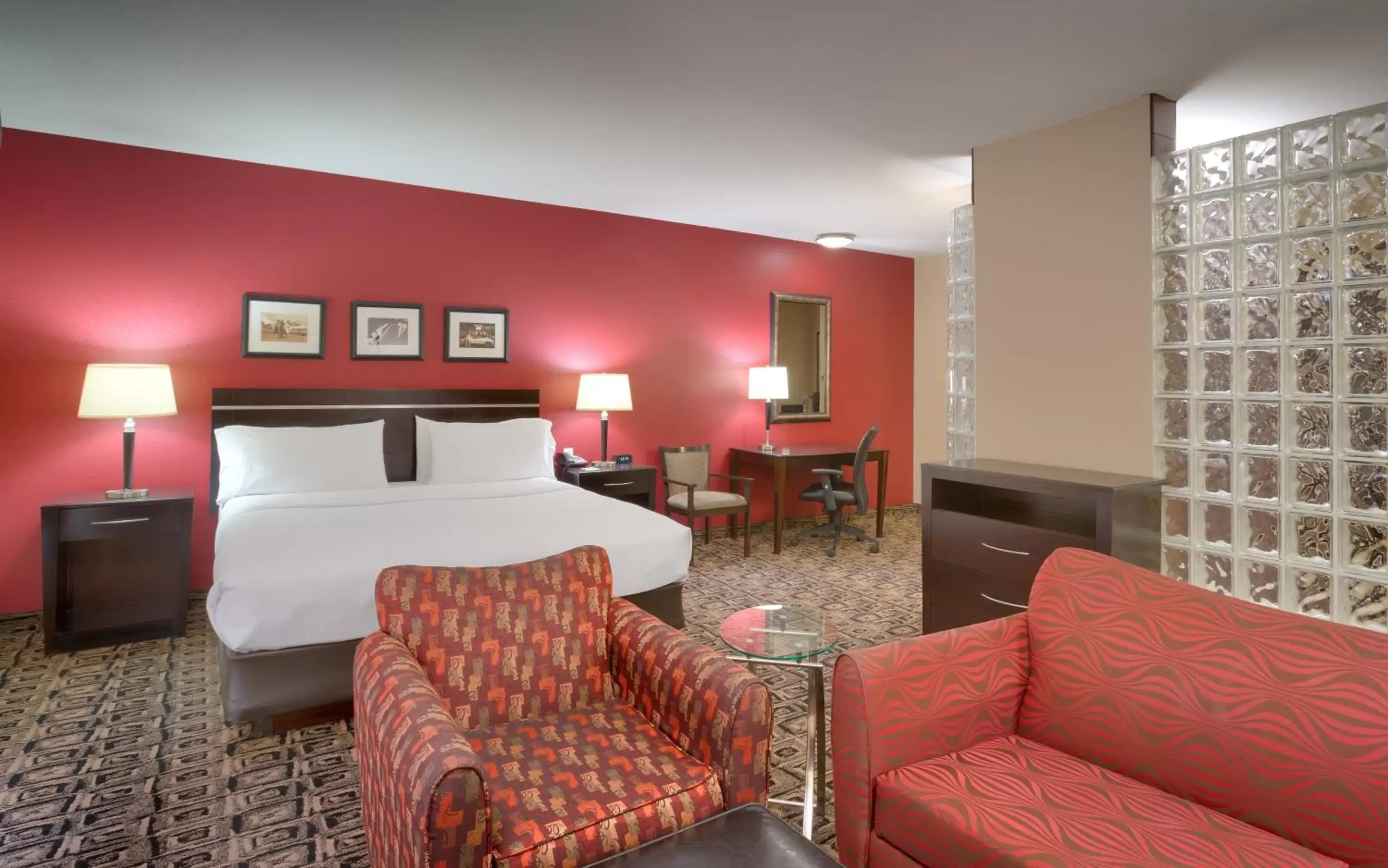 Photo of the whole room in Holiday Inn & Suites Salt Lake City - Airport West, an IHG Hotel