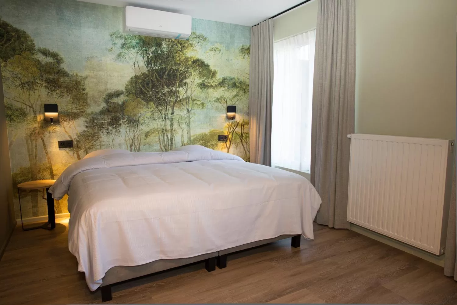 Bedroom, Bed in Appart hôtel En Ville