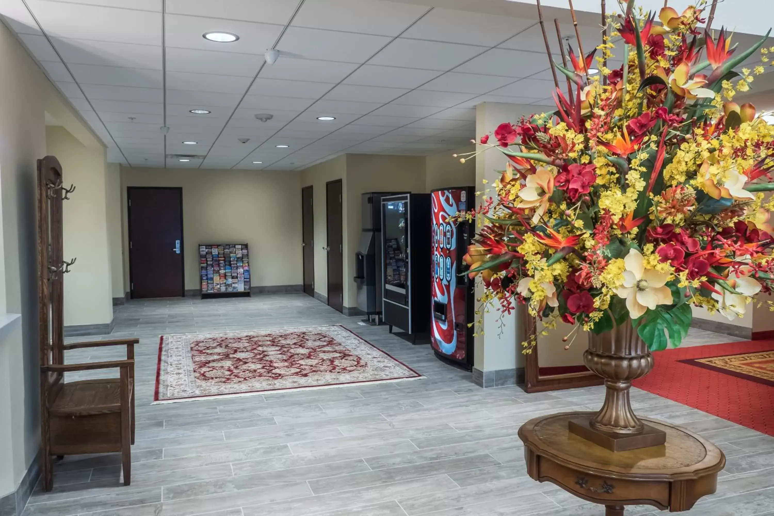 Lobby or reception in Skyline Hotel and Casino Lobby or reception in Skyline Hotel and Casino