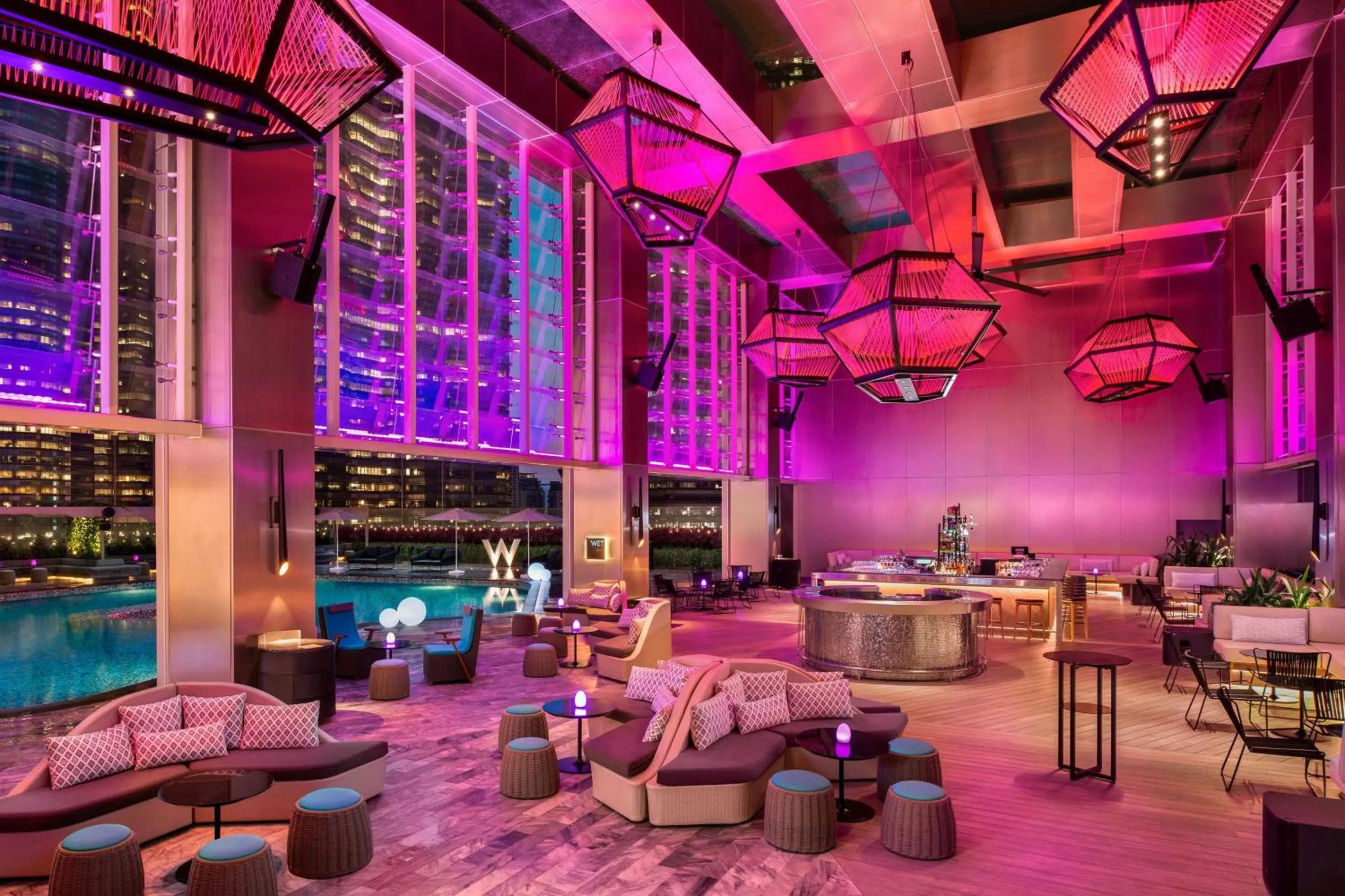 Restaurant/places to eat in W Kuala Lumpur