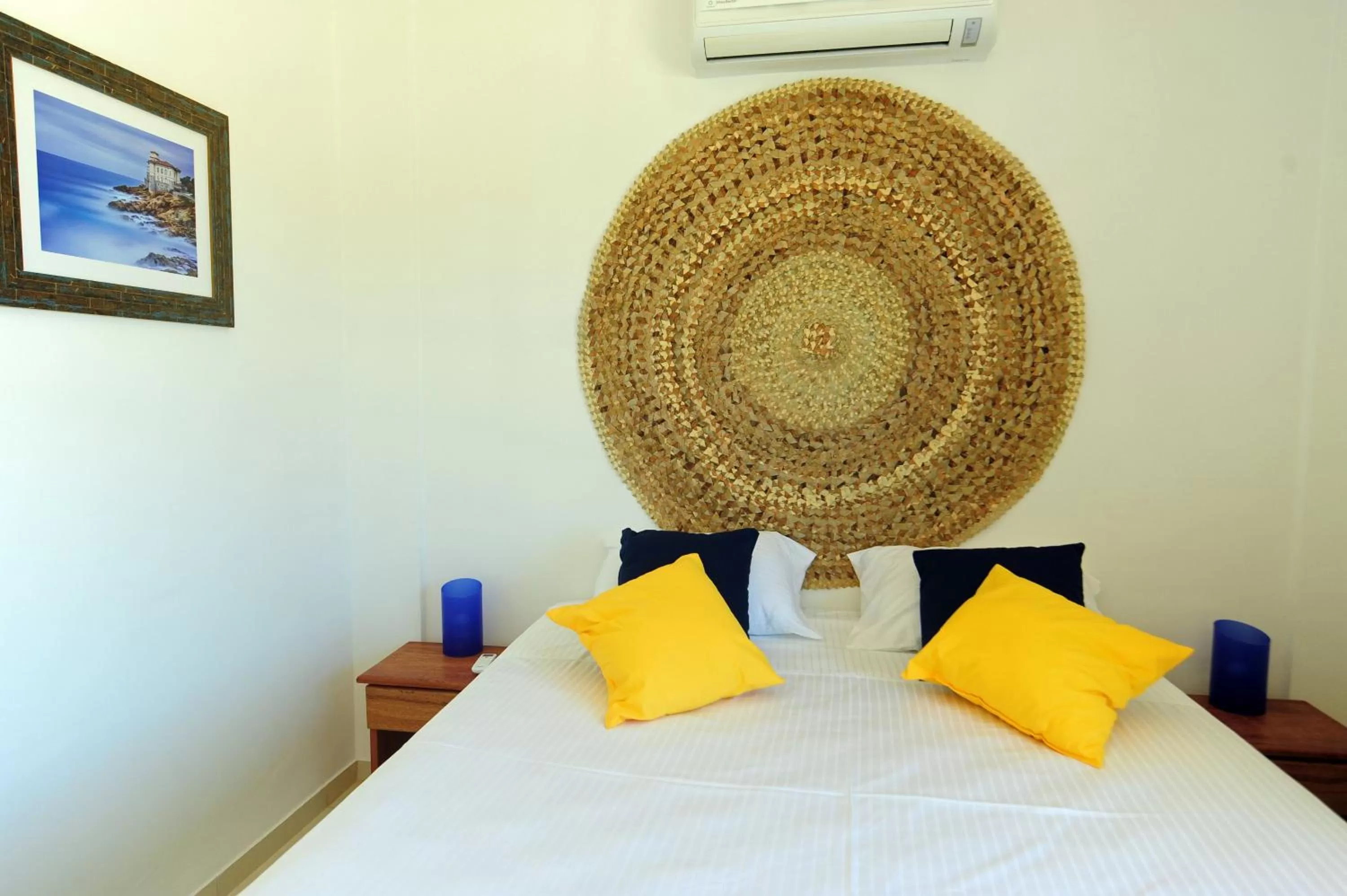 Bedroom, Bed in Manga Verde Beach Residence