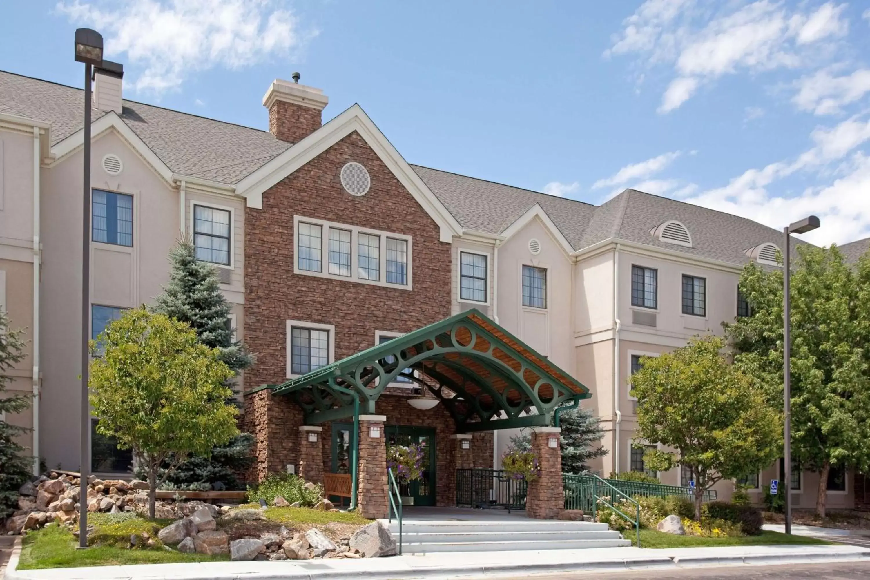 Property Building in Sonesta ES Suites Denver South - Park Meadows