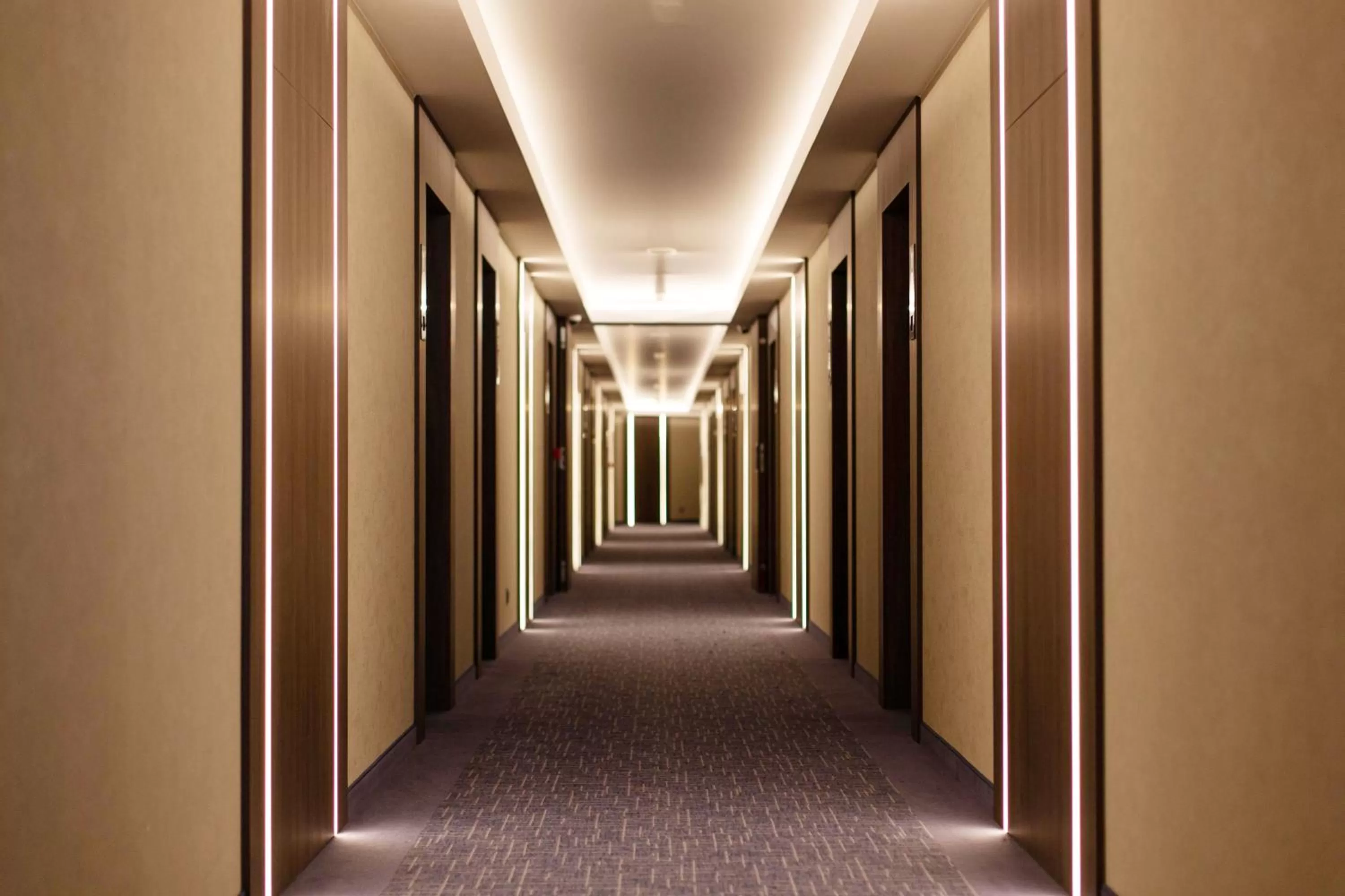 Text overlay in Hotel Unitral SPA w Mielnie