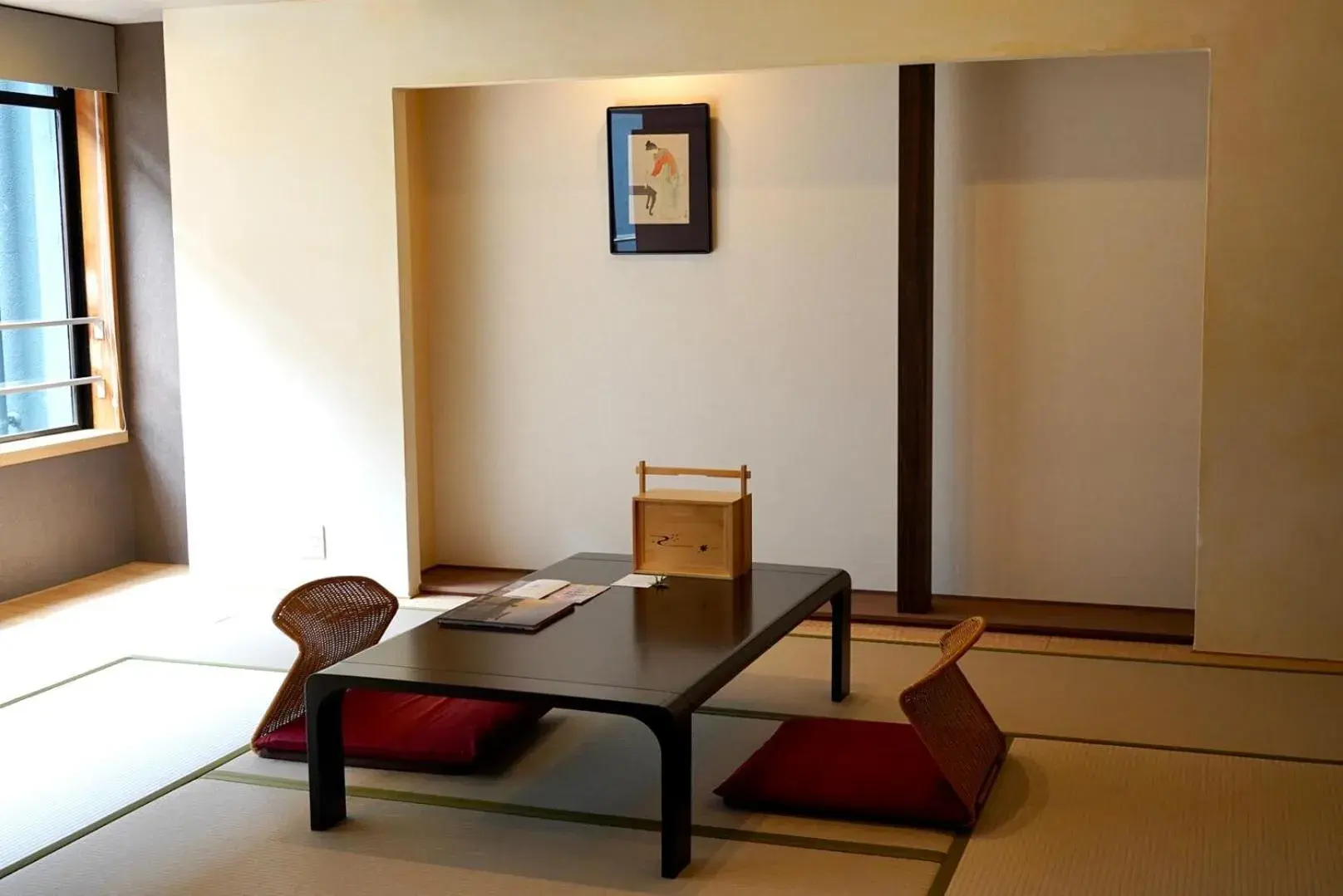 Living room, Seating Area in Itsukushima Iroha