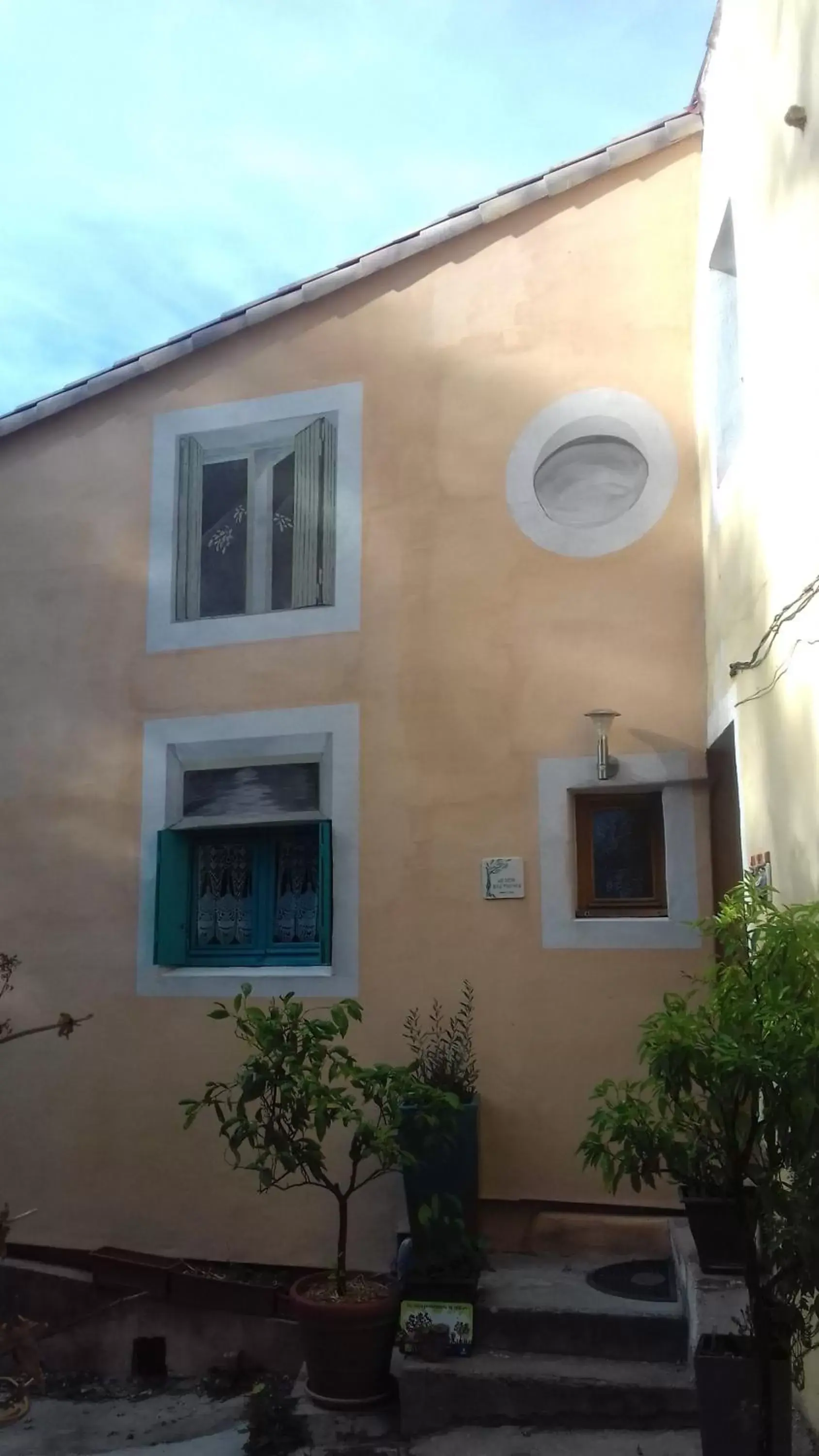 Facade/entrance, Property Building in Chambres d'hôtes Le Bois Des Frênes