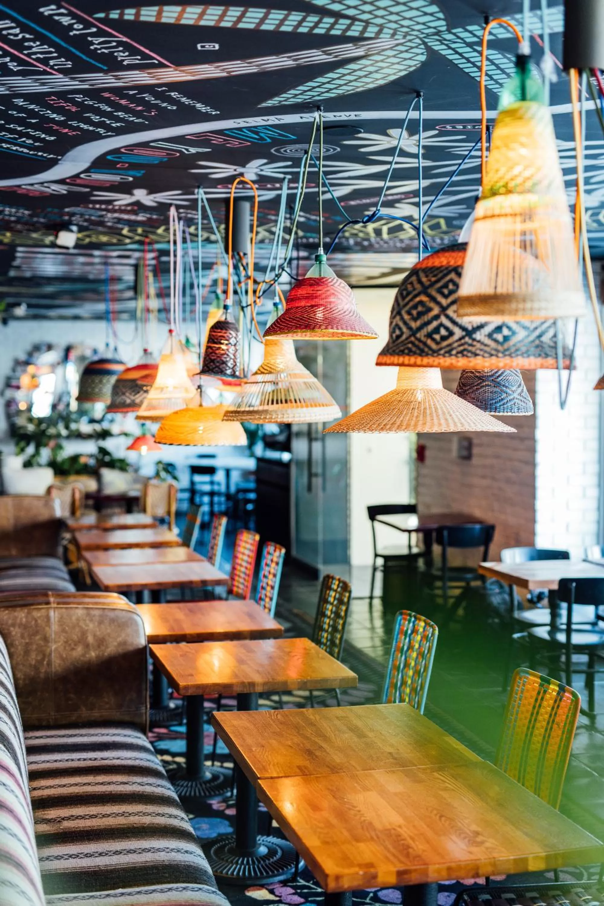 Restaurant/places to eat in Mama Shelter Los Angeles