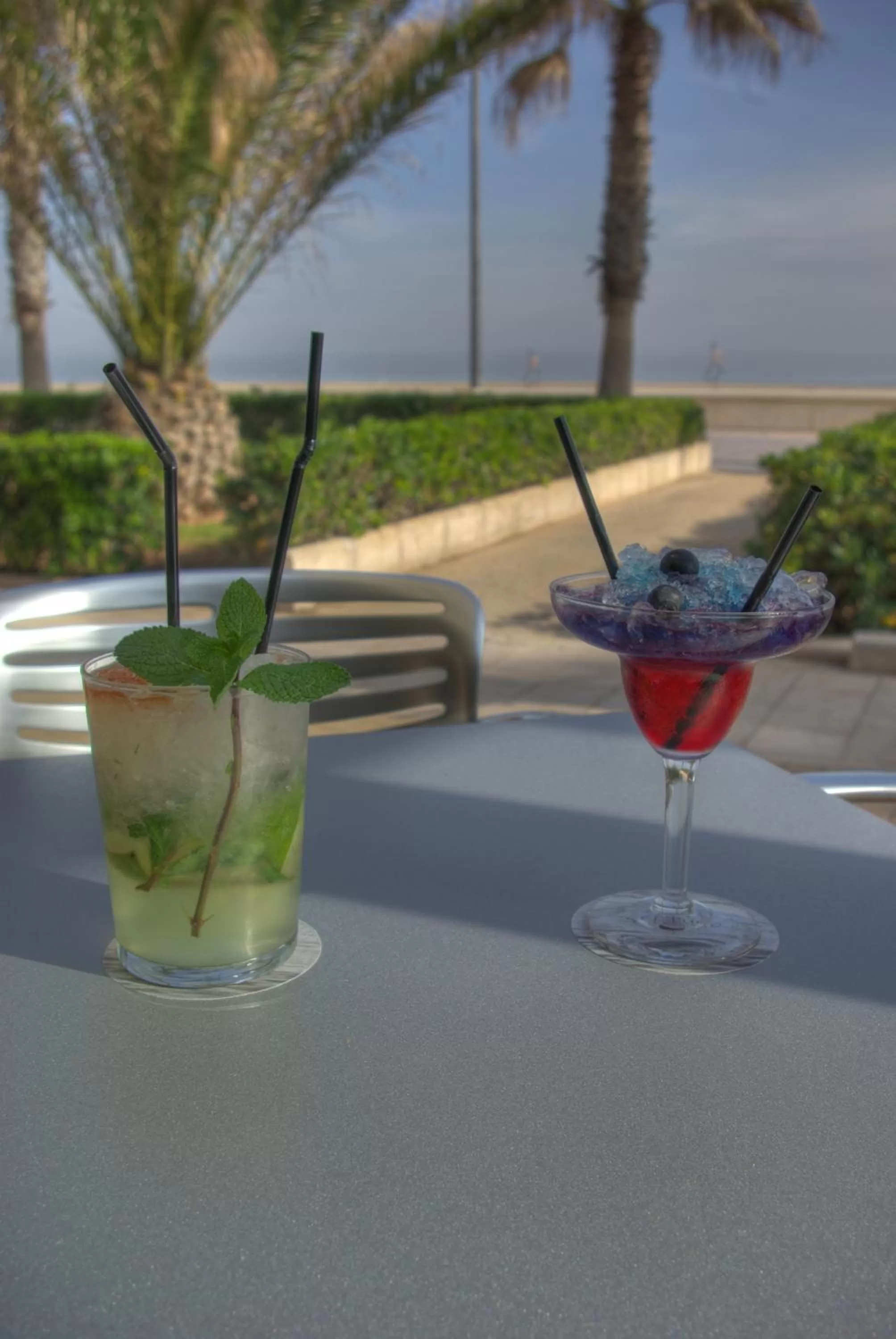 Restaurant/places to eat in Hotel Neptuno Playa & Spa