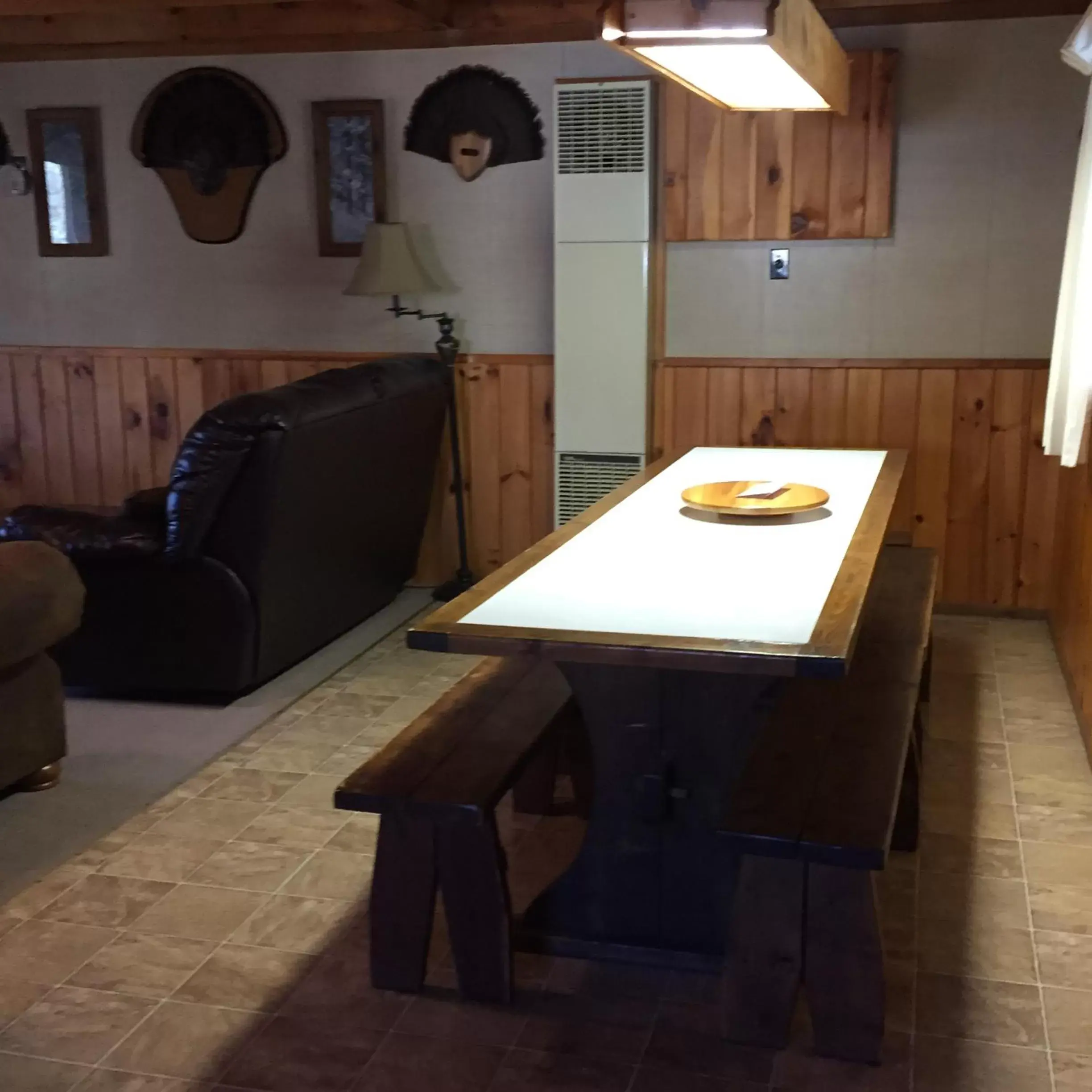 Dining area, Seating Area in Rough Cut Lodge
