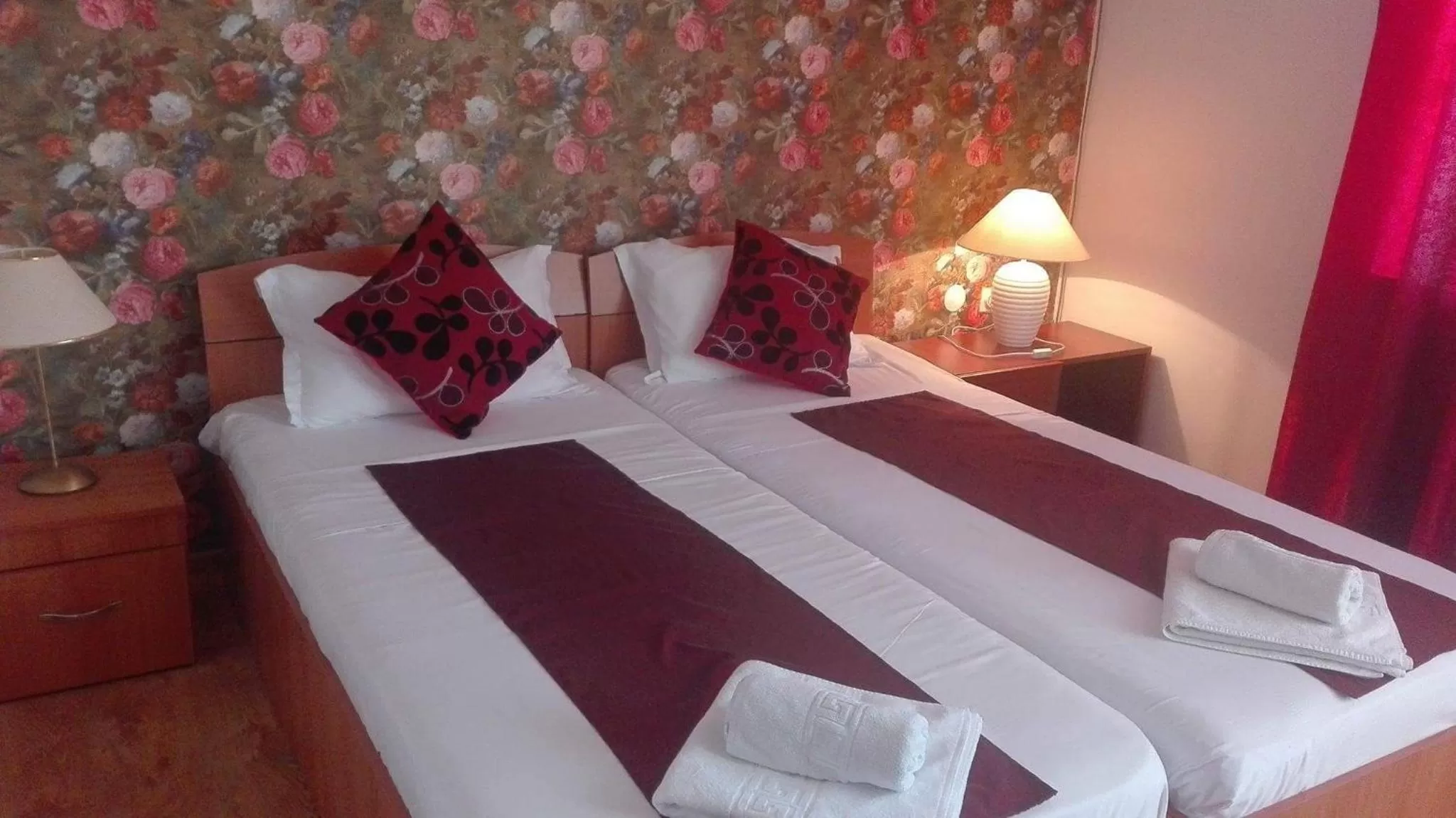 Bed in Casa Regala EAR