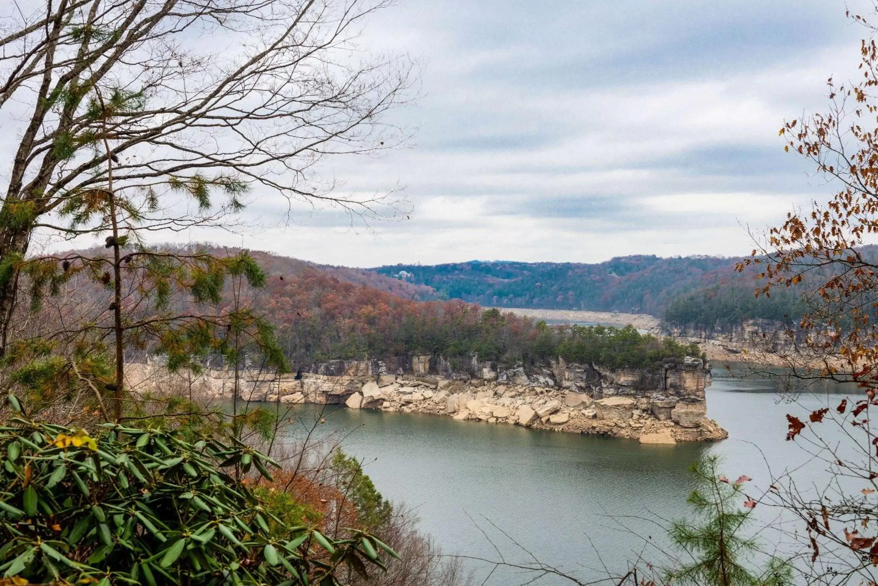 Off site in La Quinta Inn & Suites - New River Gorge National Park