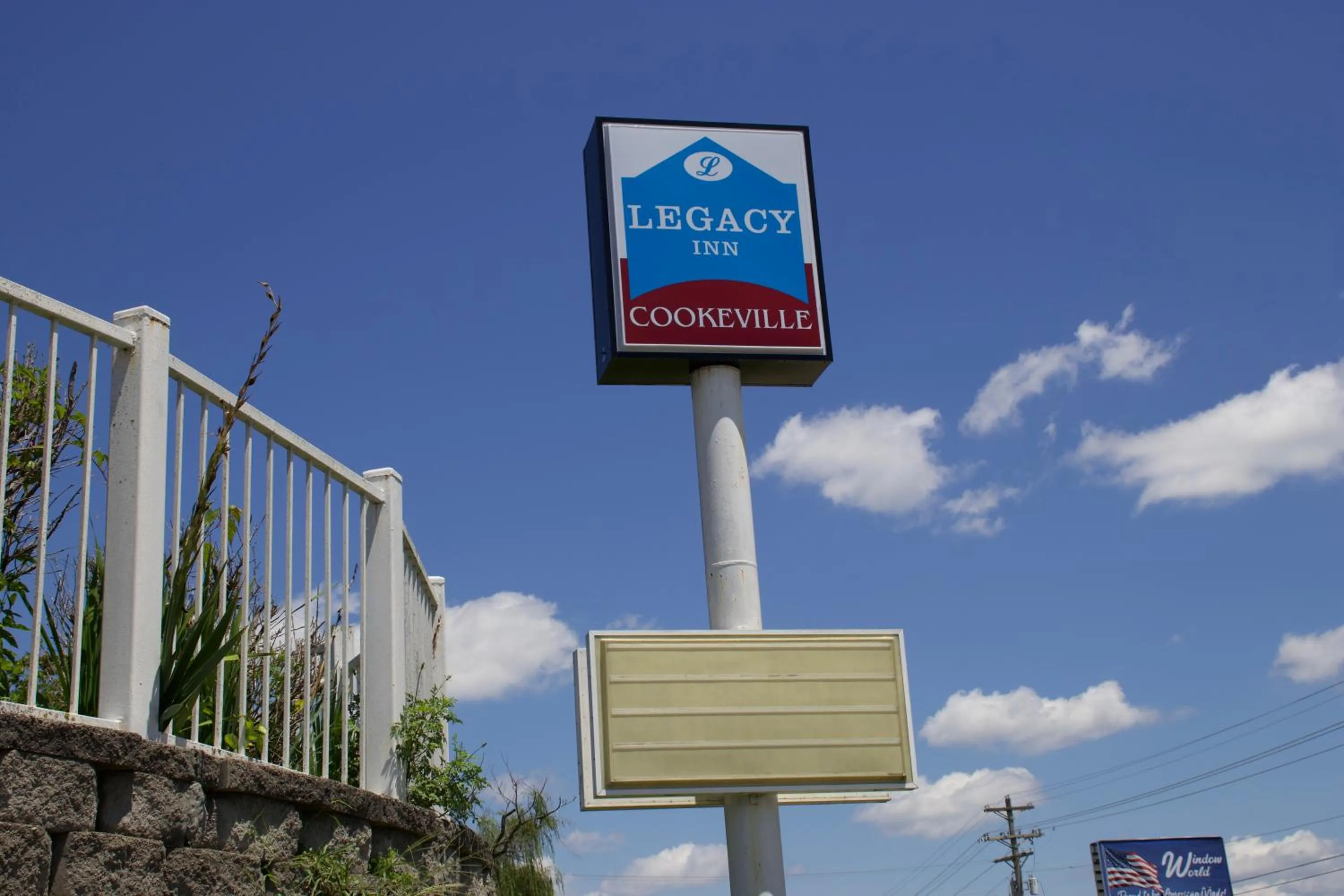 Property logo or sign in Key West Inn - Cookeville