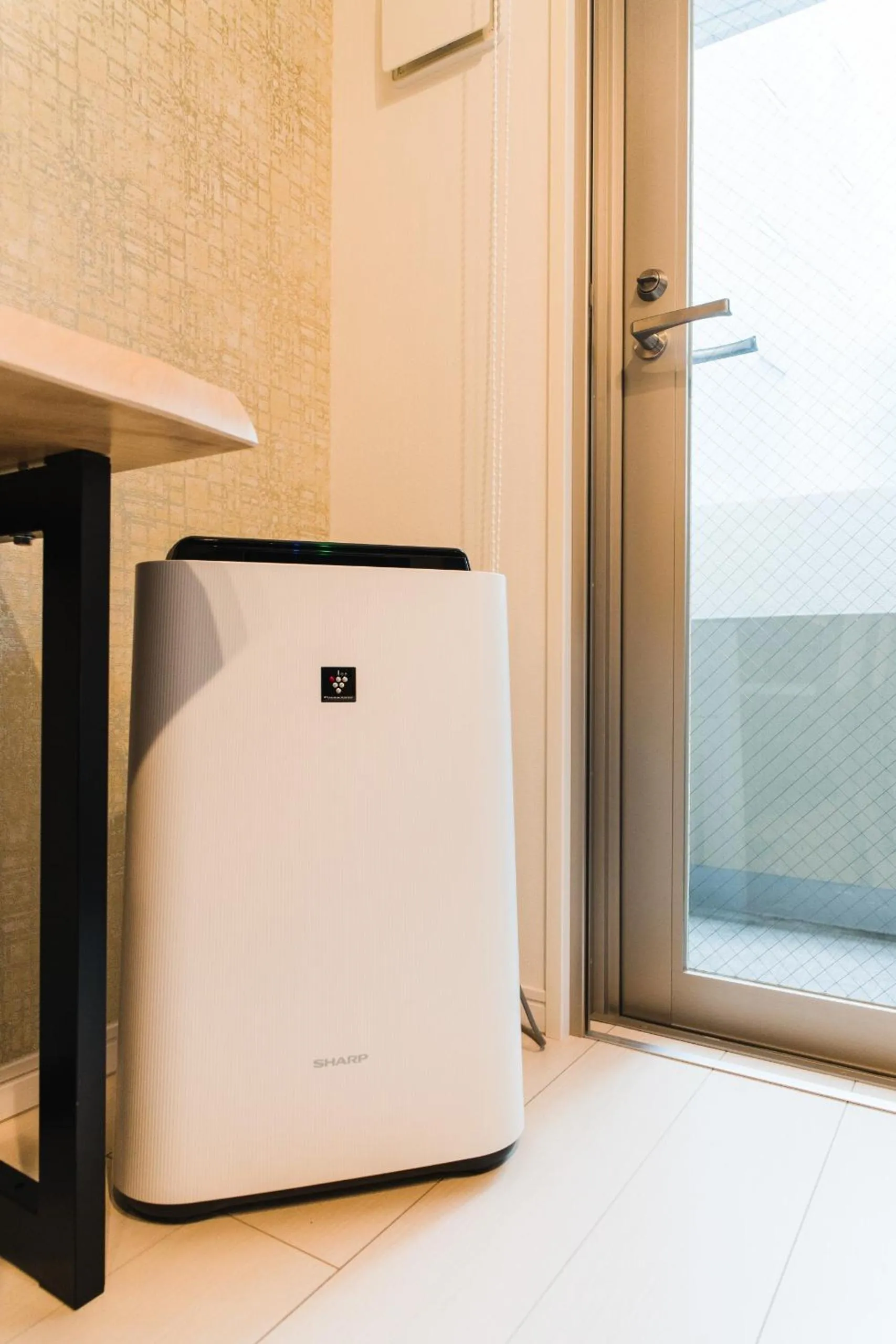 Decorative detail in Hotel Axas Nihonbashi