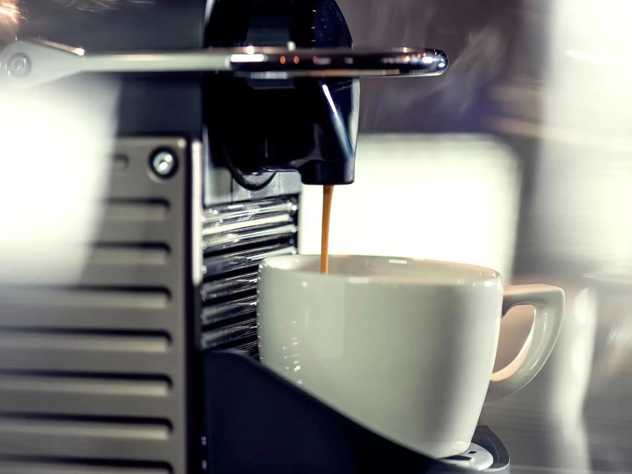 Coffee/Tea Facilities in The Maslow Hotel, Sandton