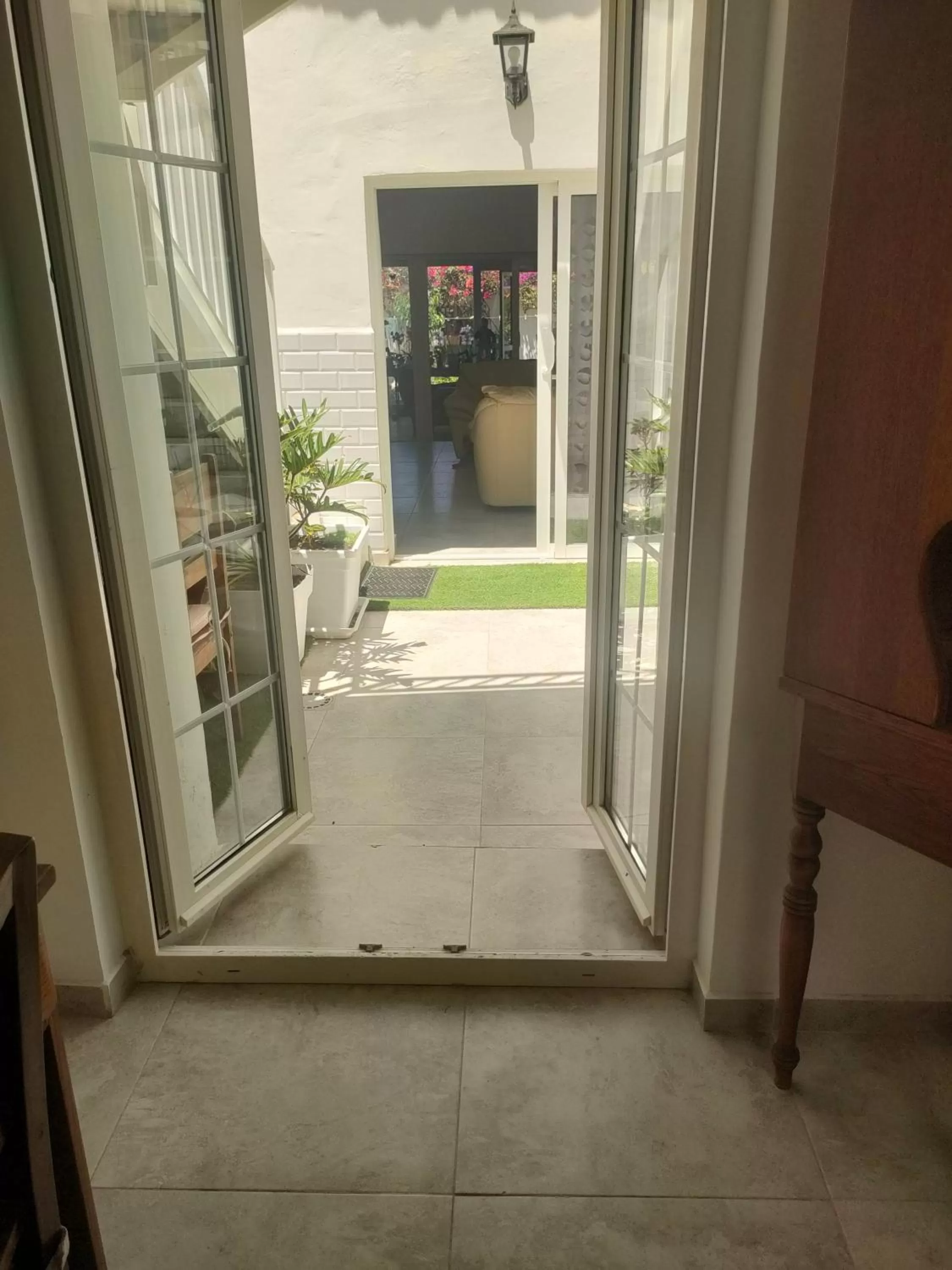 Alba 2 apartamento y Alba 3 habitación con baño