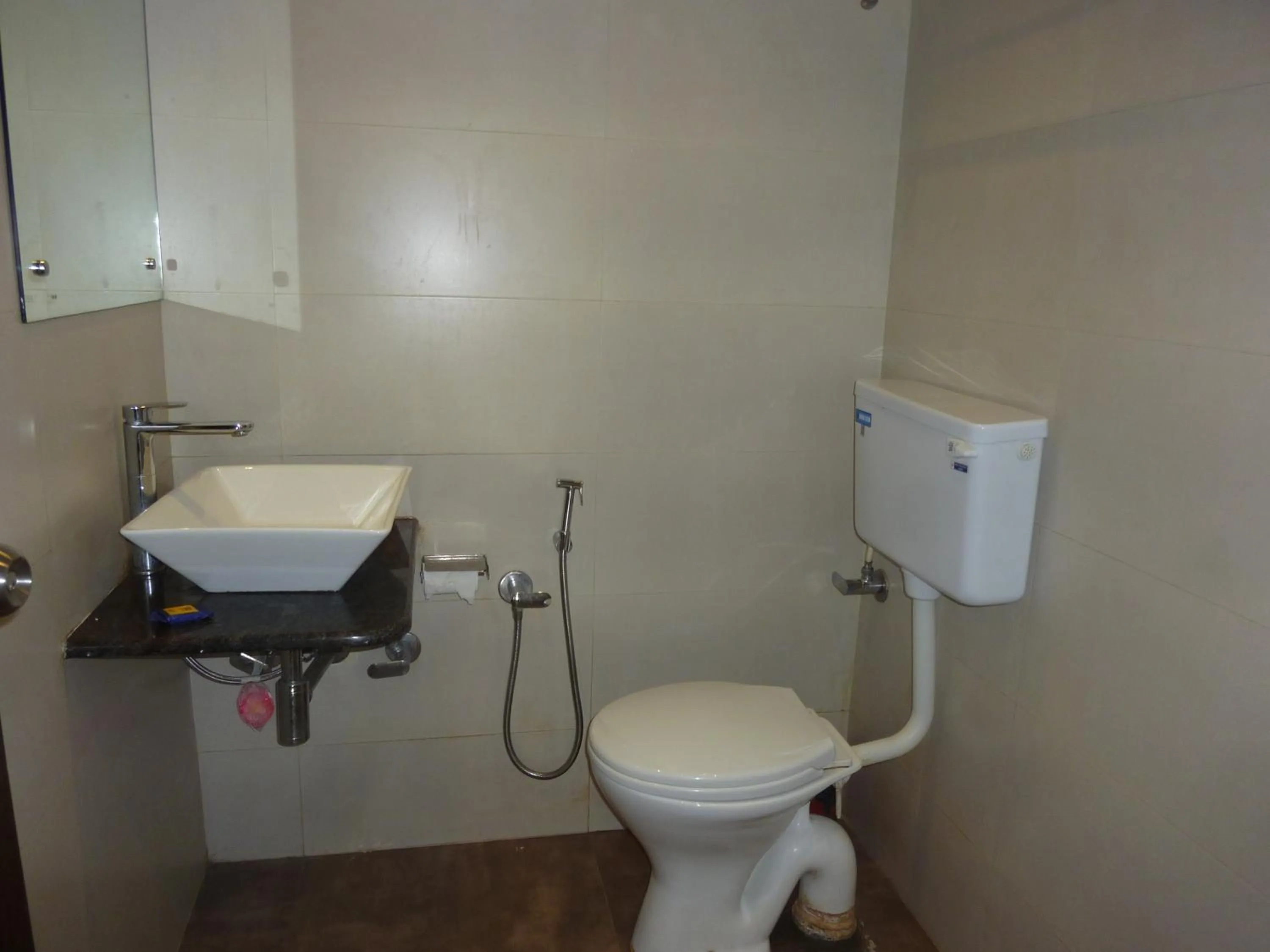 Bathroom in Hotel New Bengal