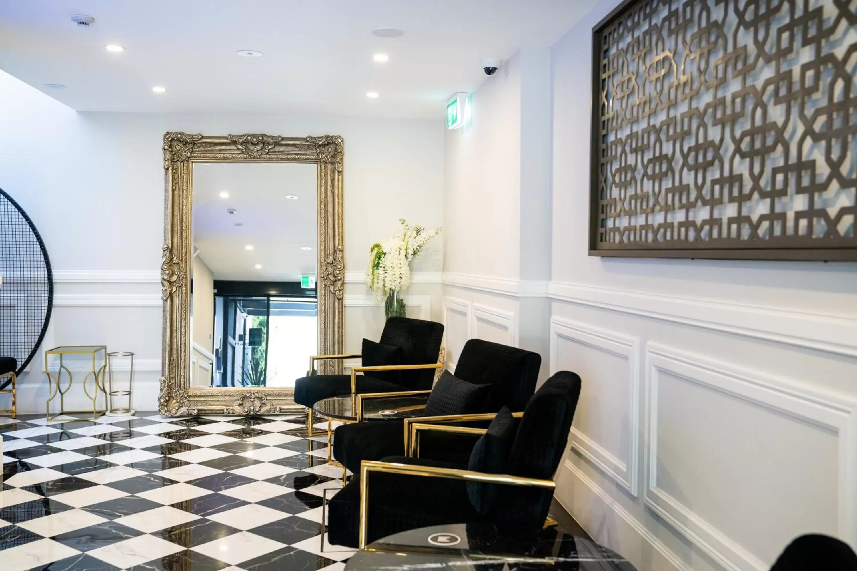 Lobby or reception, Lobby/Reception in Holiday Inn & Suites - Parramatta Marsden Street, an IHG Hotel