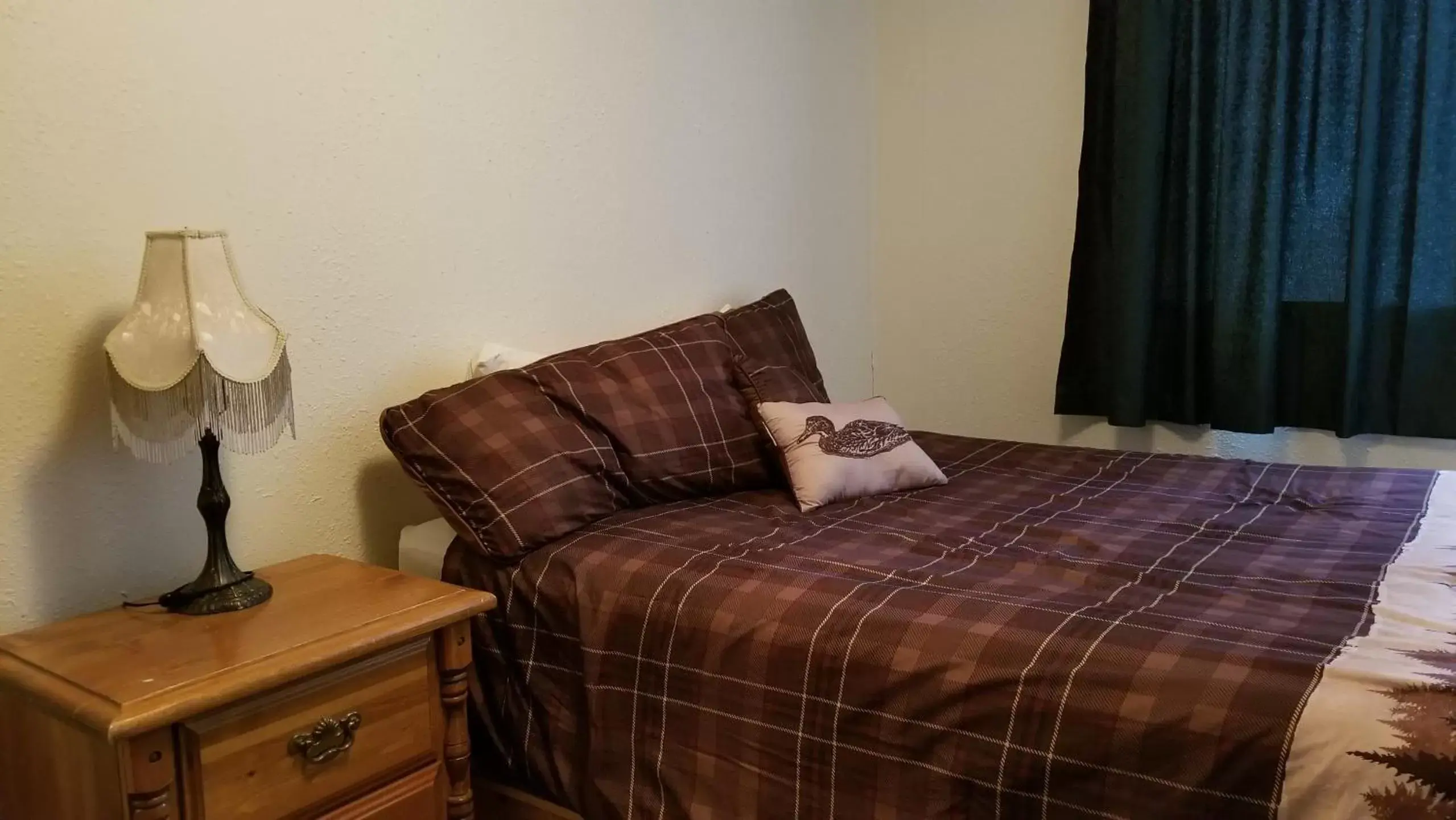 Bedroom, Bed in Eagle Cap Chalets