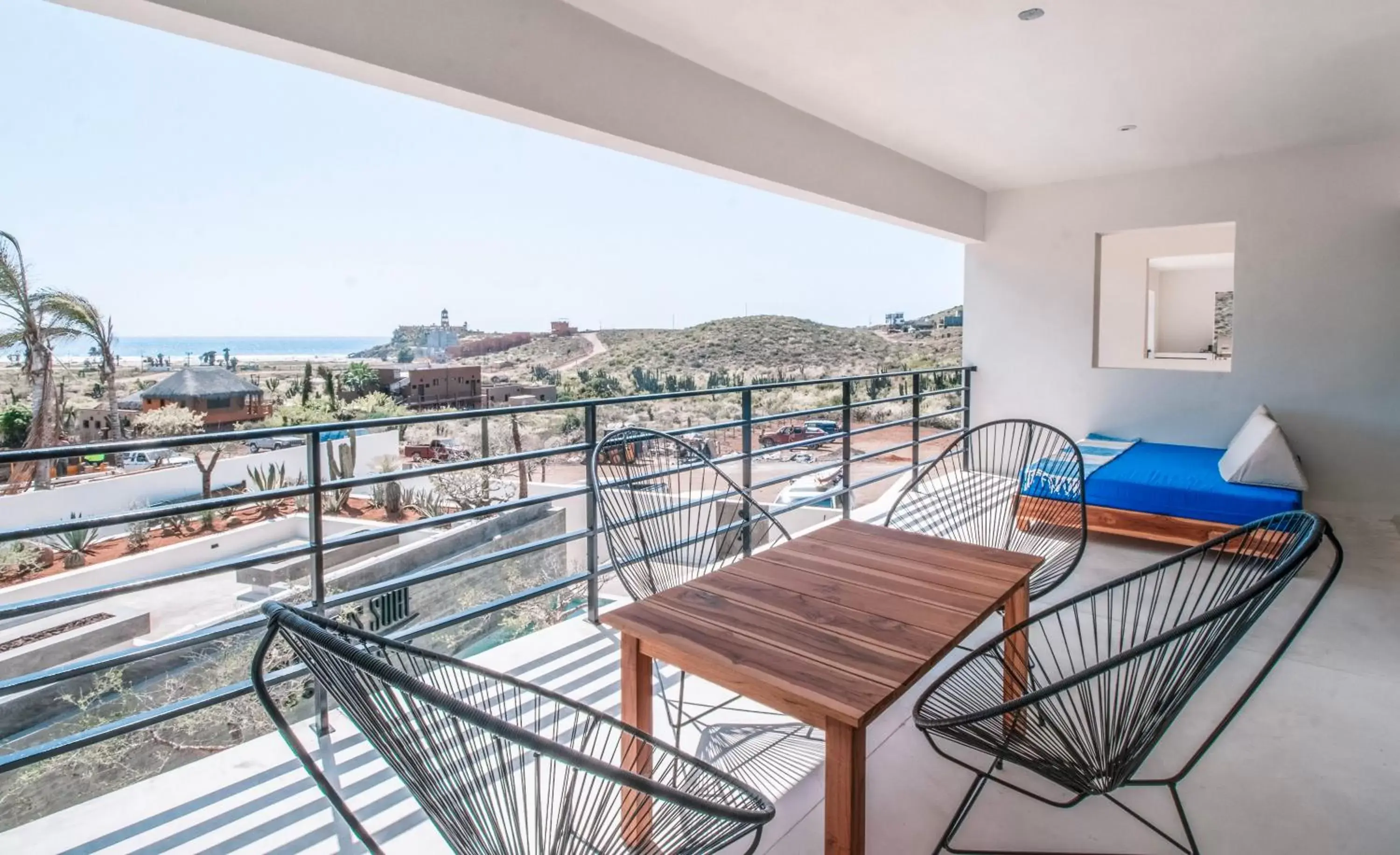 Balcony/Terrace in Cerritos Surf Residences