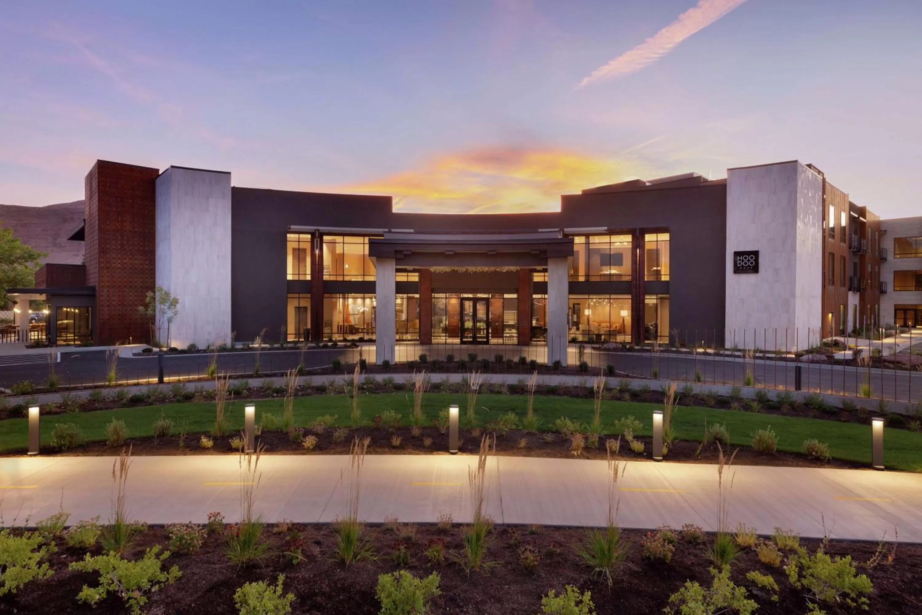 Property building in Hoodoo Moab, Curio Collection by Hilton