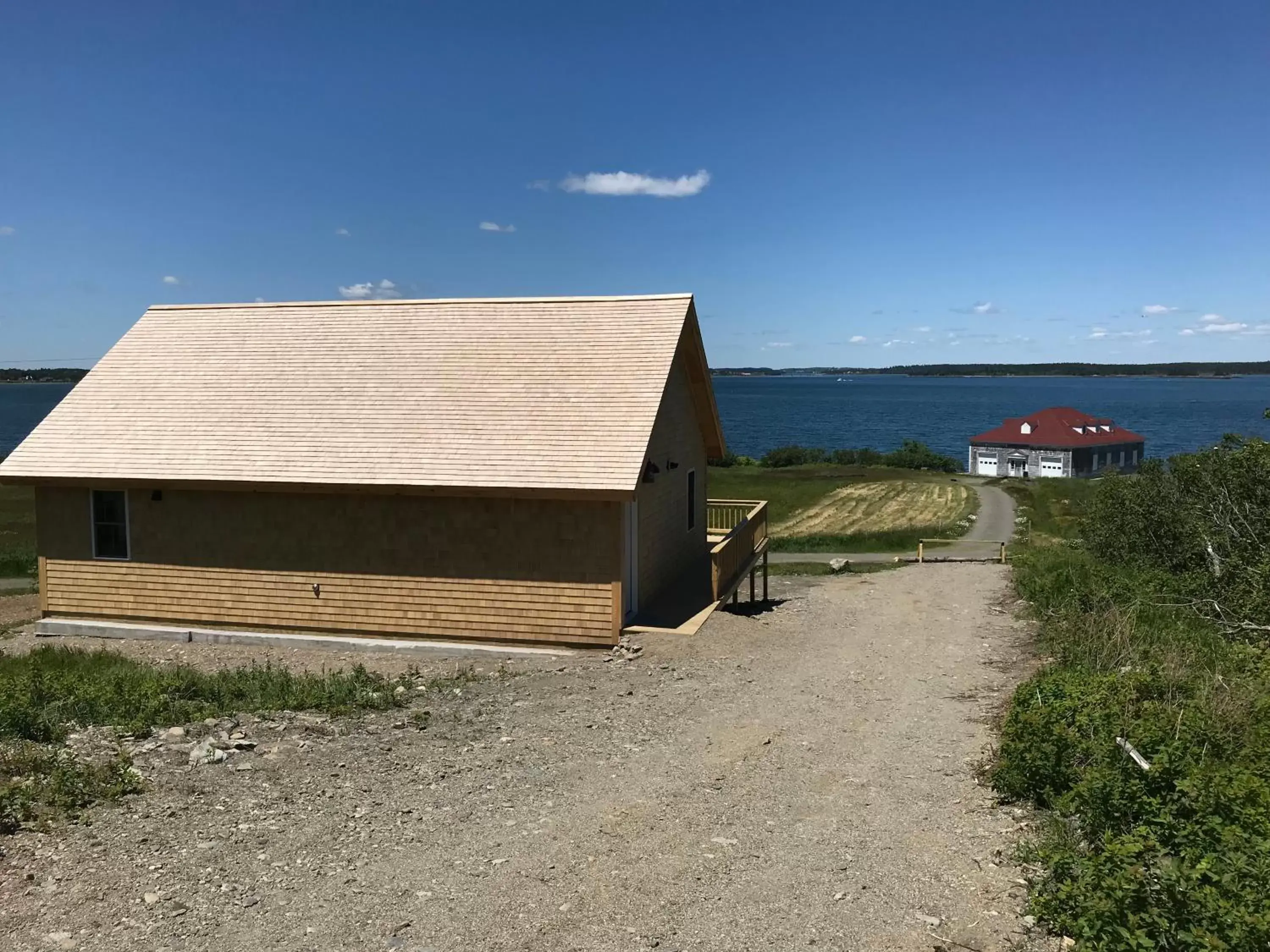 Bird's eye view in West Quoddy Station LLC