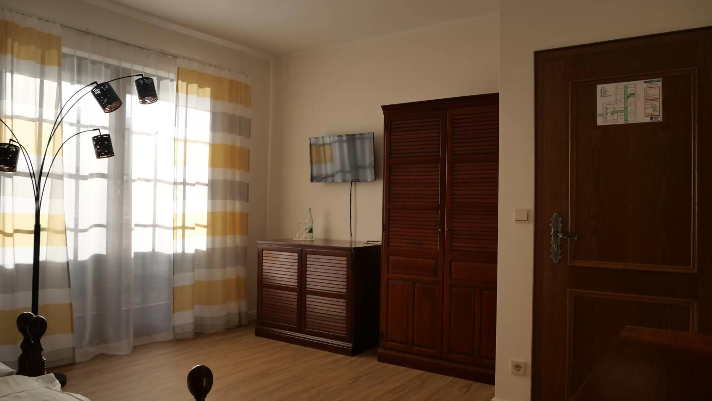 TV and multimedia in Hotel Schloss Diepenbrock