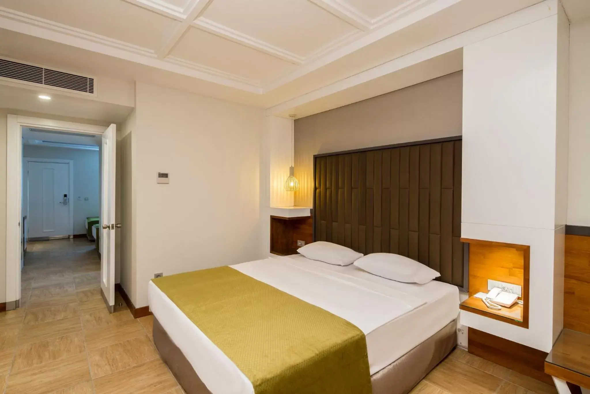 Bedroom, Bed in Crystal Waterworld Resort & Spa - Ultimate All Inclusive