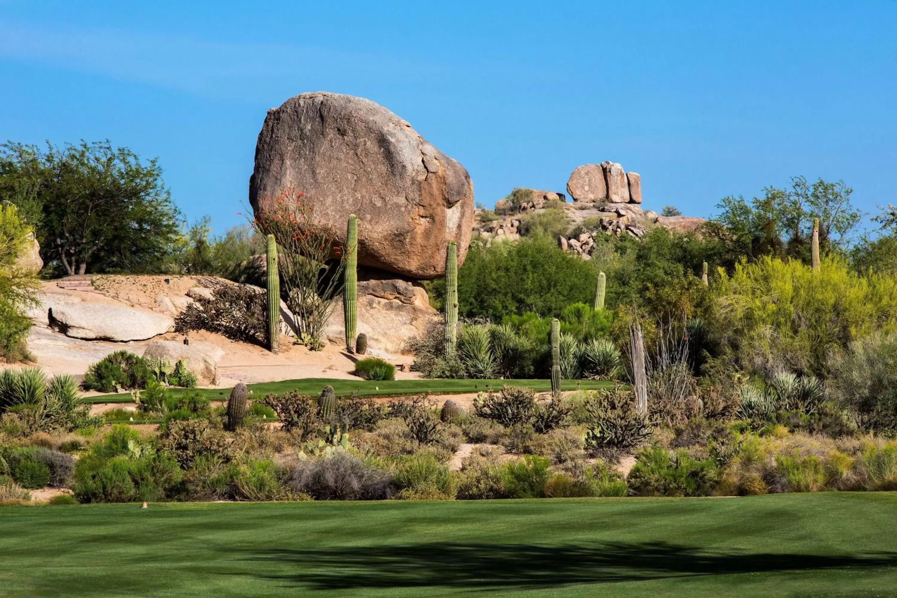 Sports in Boulders Resort & Spa Scottsdale, Curio Collection by Hilton