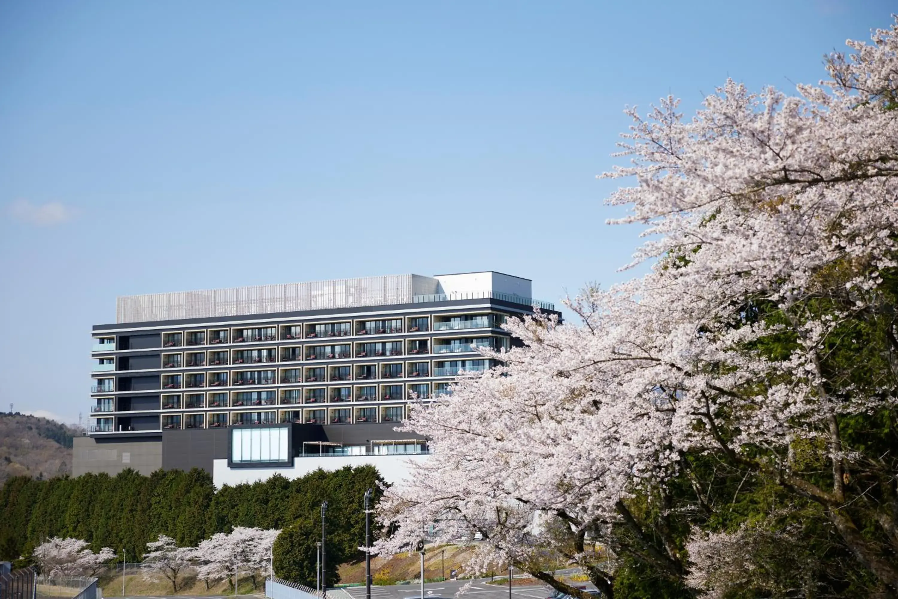 Property Building in Fuji Speedway Hotel, Unbound Collection by Hyatt