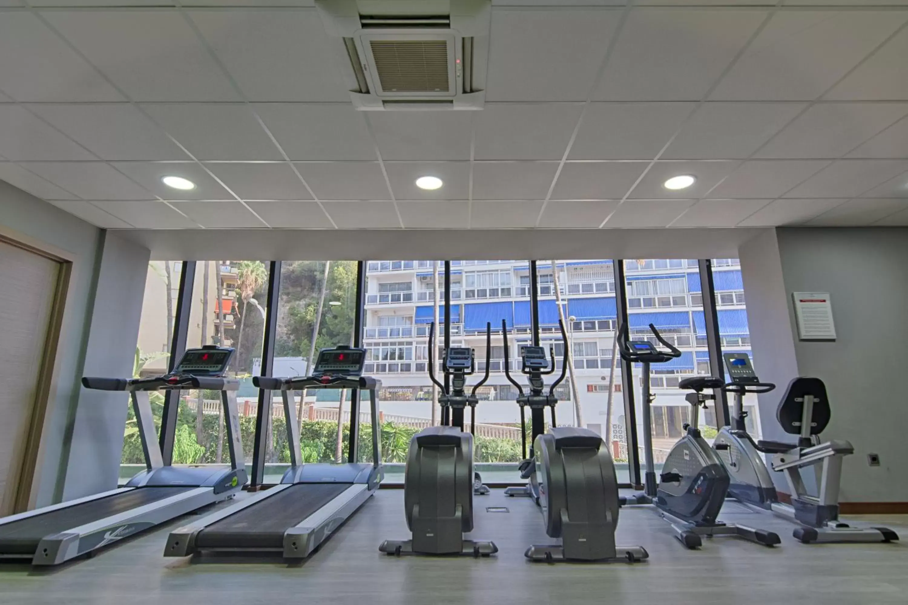 Fitness centre/facilities, Fitness Center/Facilities in BLUESEA Al Andalus