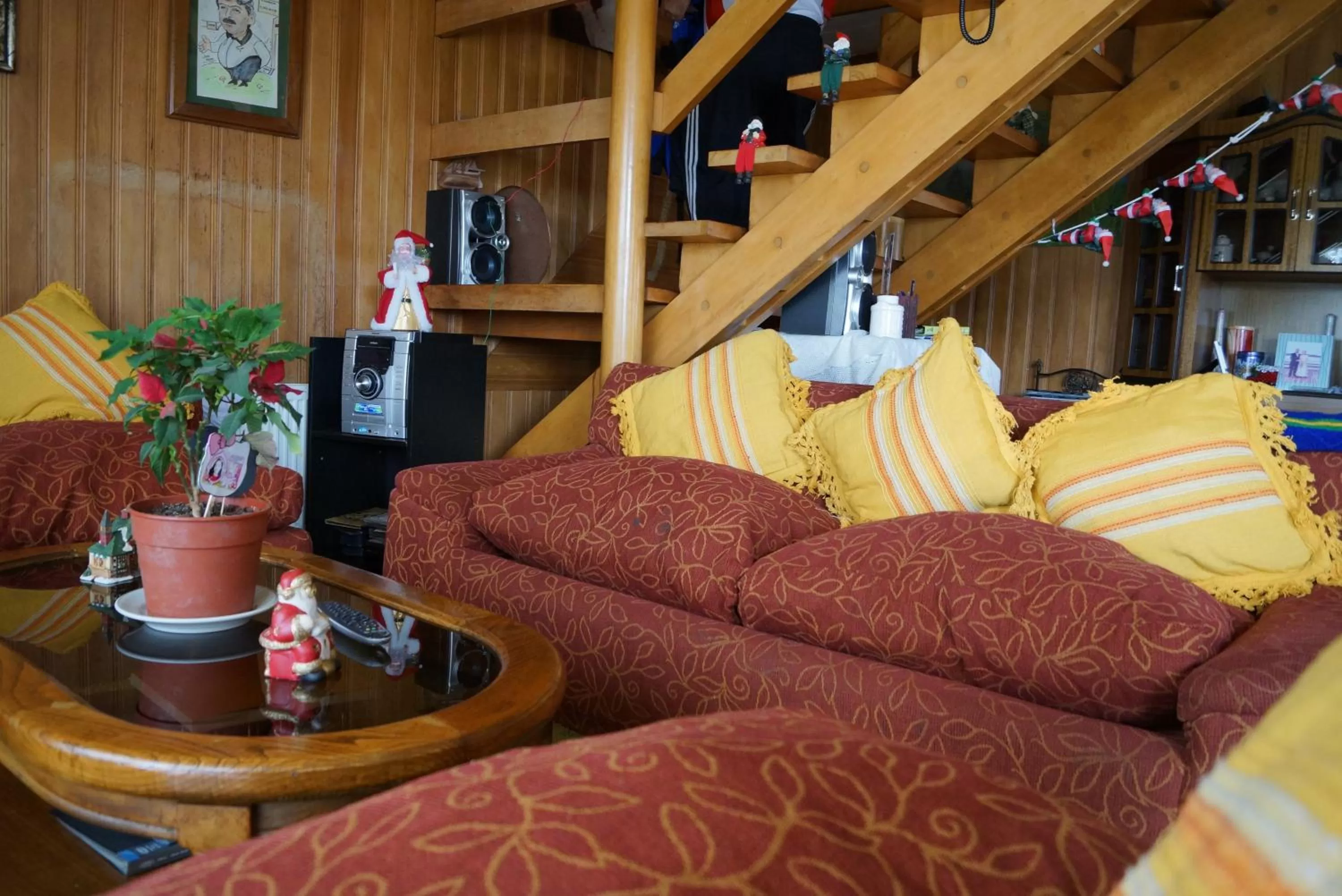 Day in Casa Chilhué - Hostal Residencial