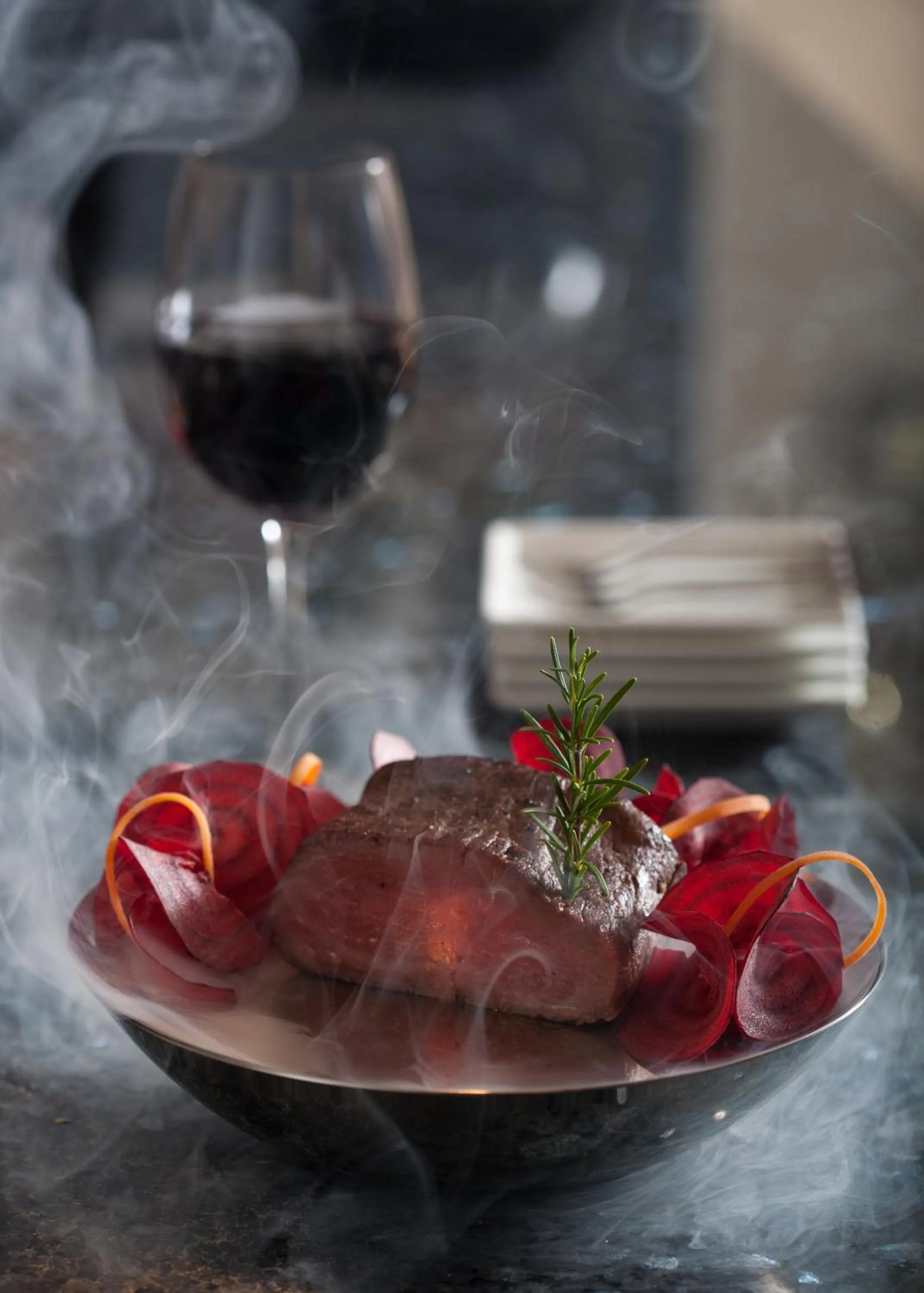 Food and drinks in Atlanticview Cape Town Boutique Hotel